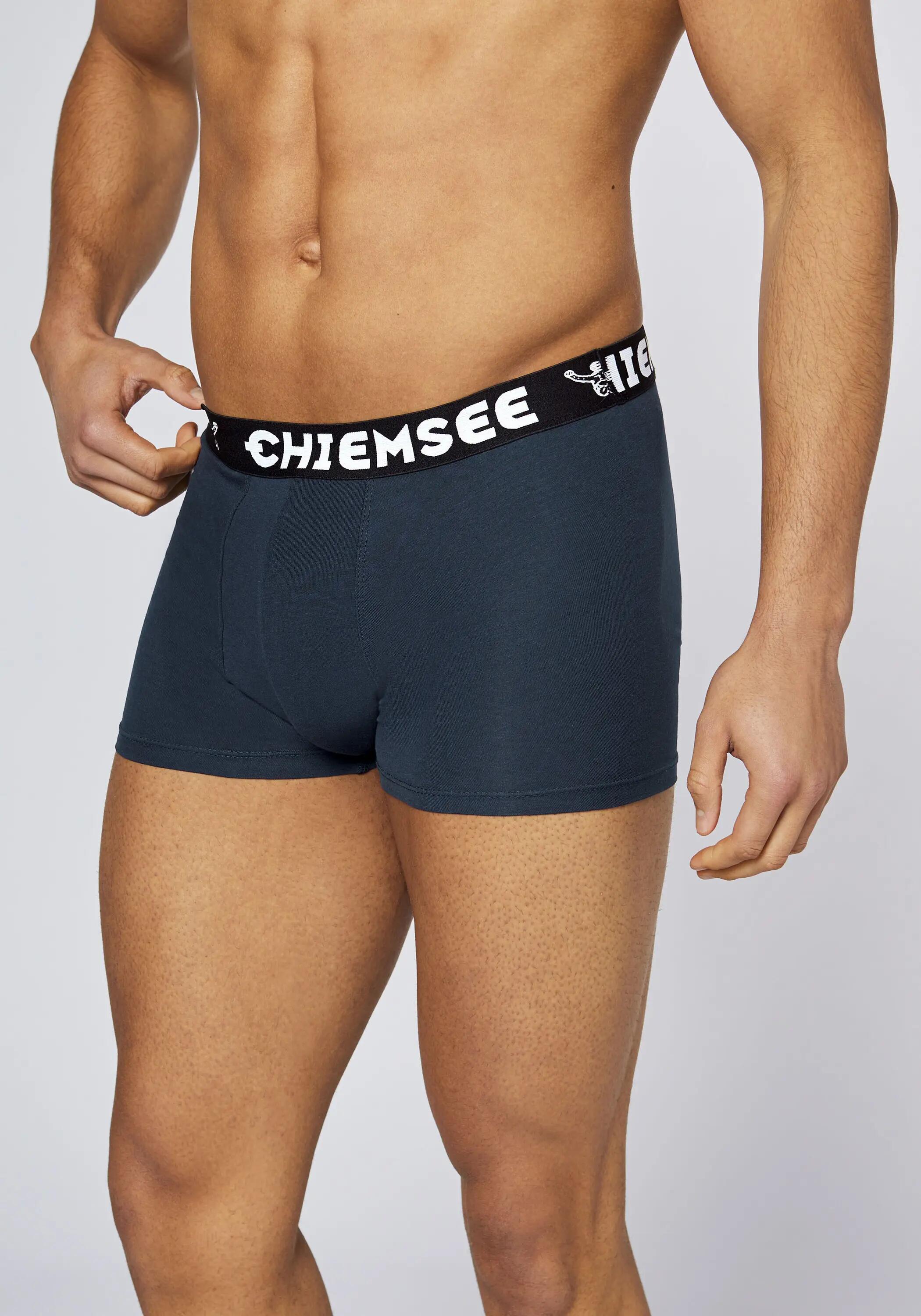 Boxershort Herren 3er Pack Figurbetont-Boxer Briefs, Regular Fit 3P 12/12
