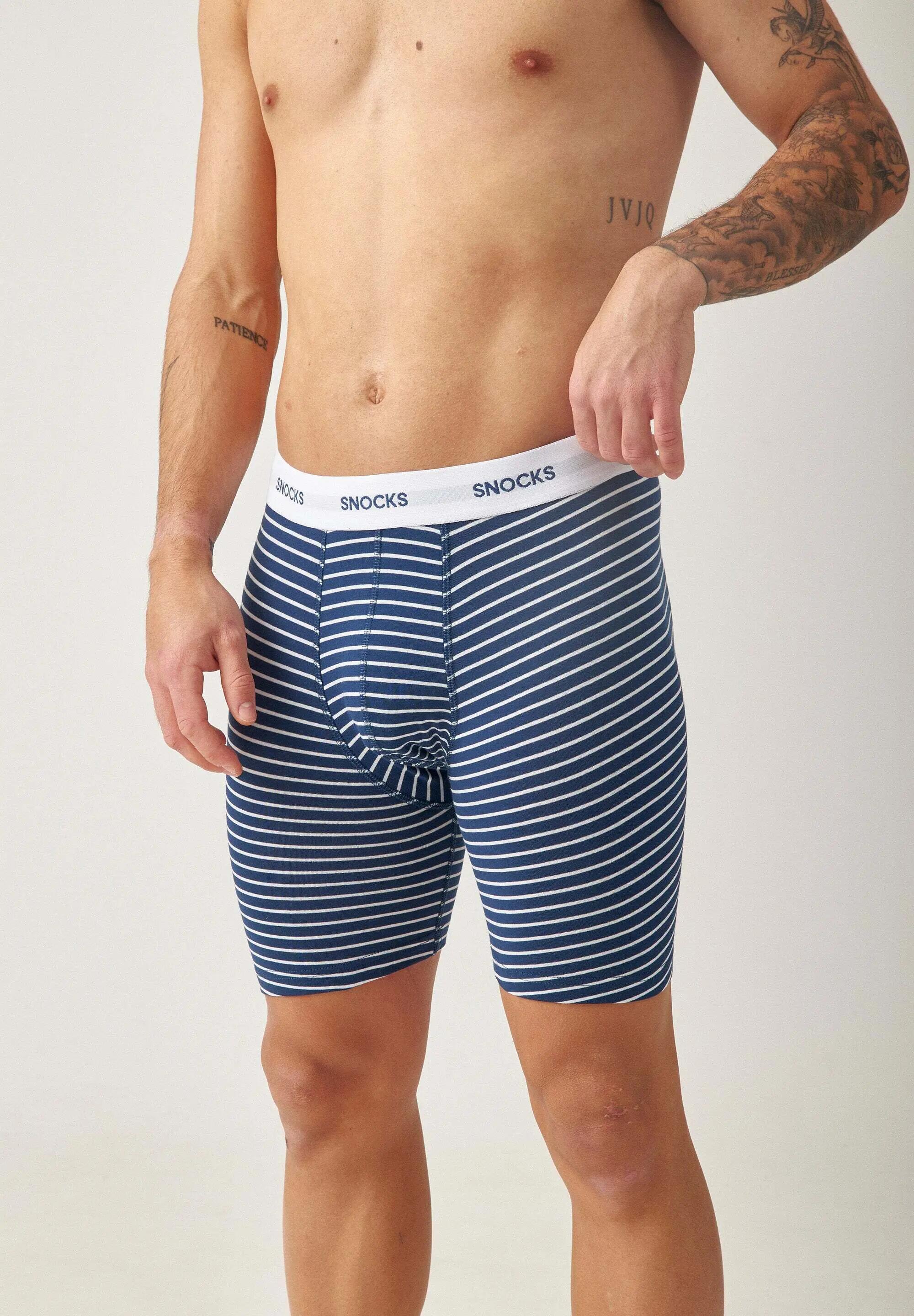 BOXERSHORTS MIT LÄNGEREM BEIN 11/11