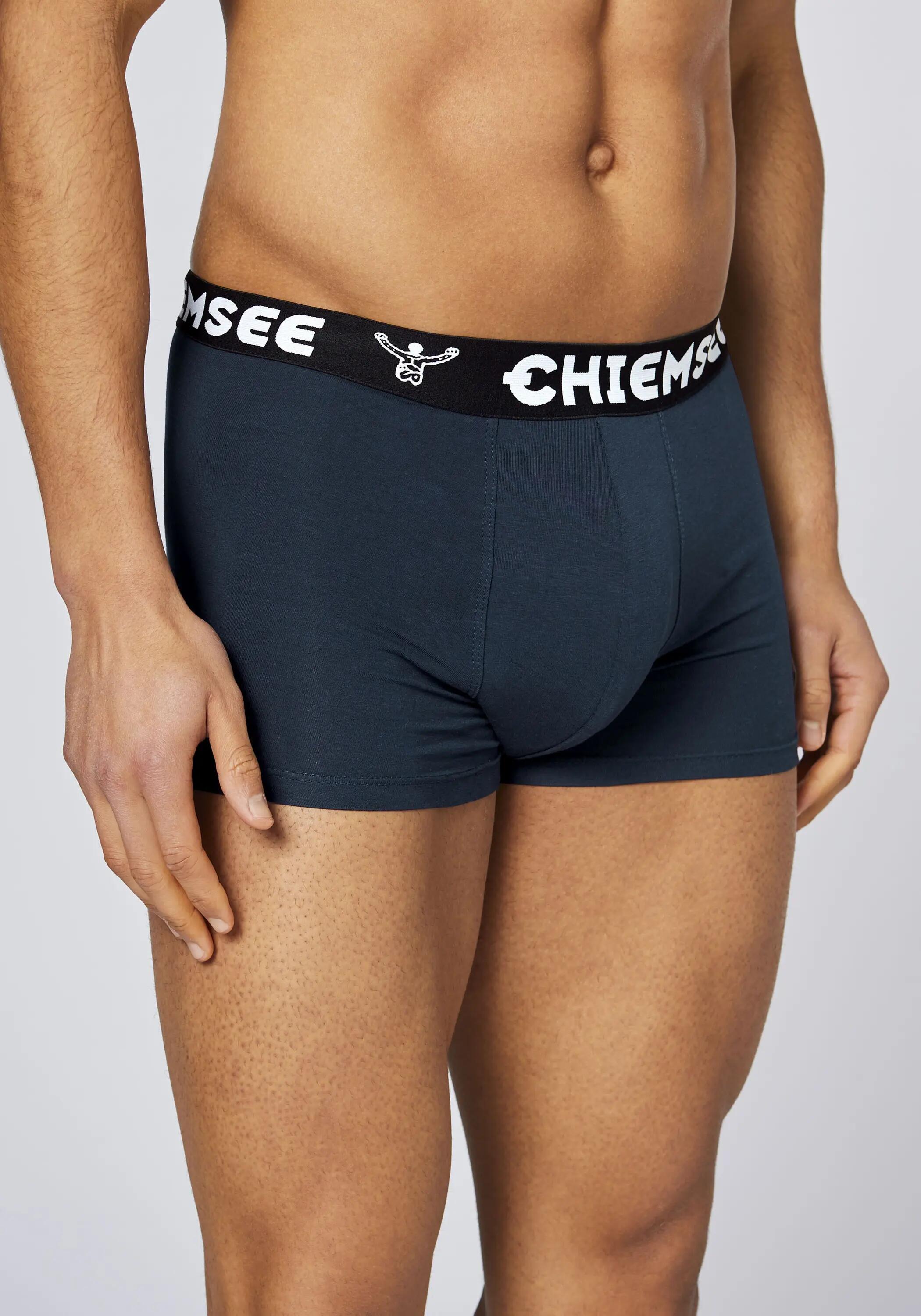 Boxershort Herren 3er Pack Figurbetont-Boxer Briefs, Regular Fit 3P 11/12