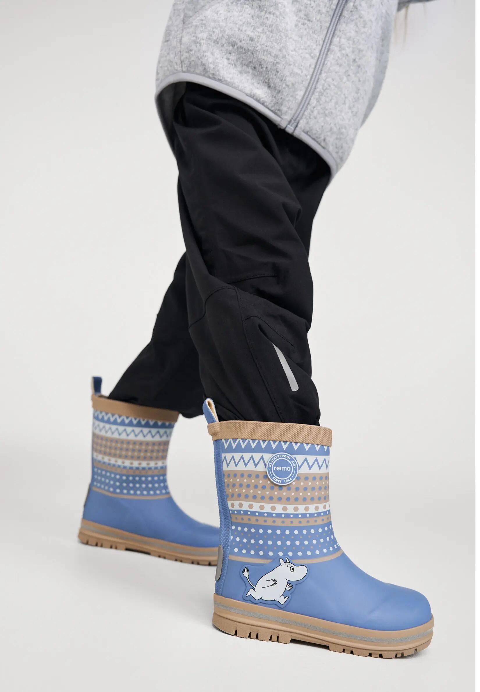 Bottes de pluie Moomin Magisk - Sans PVC ni PFAS 8/8