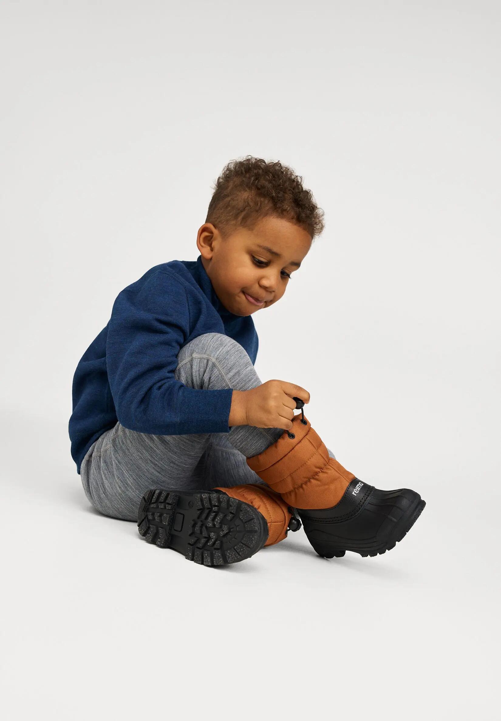 Bottes d'hiver Nefar - Sans PVC ni PFAS 8/8