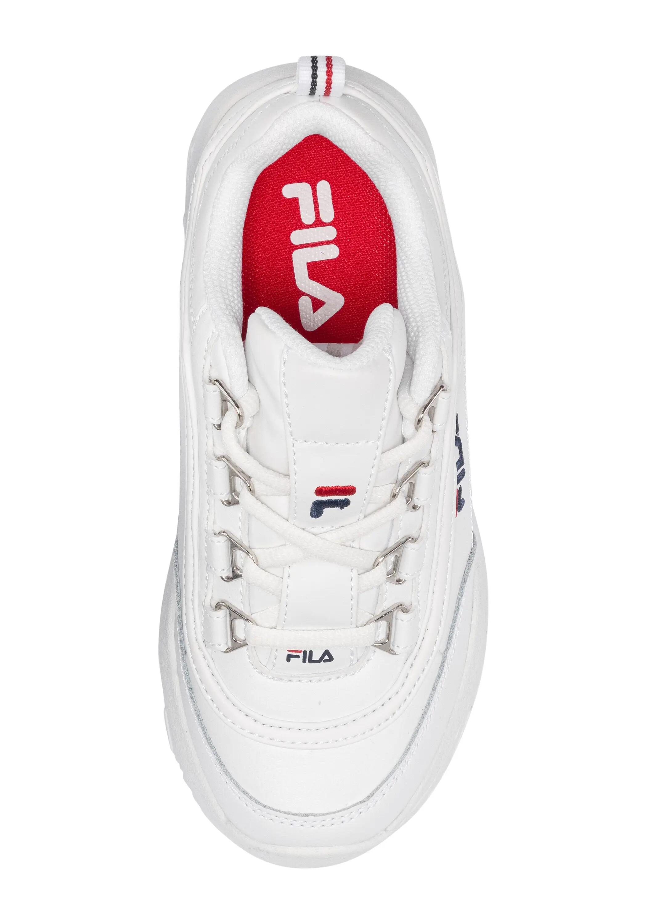 Sapatilhas para mulher Fila Strada Low Teens 8/8