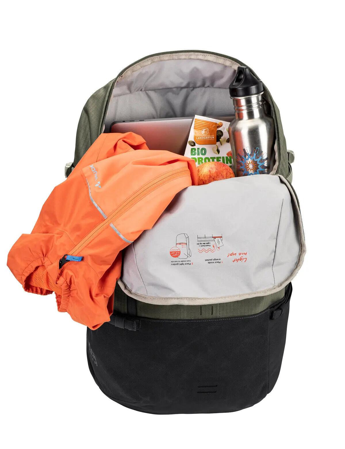 Rucksack CityGo 30 II 9/11