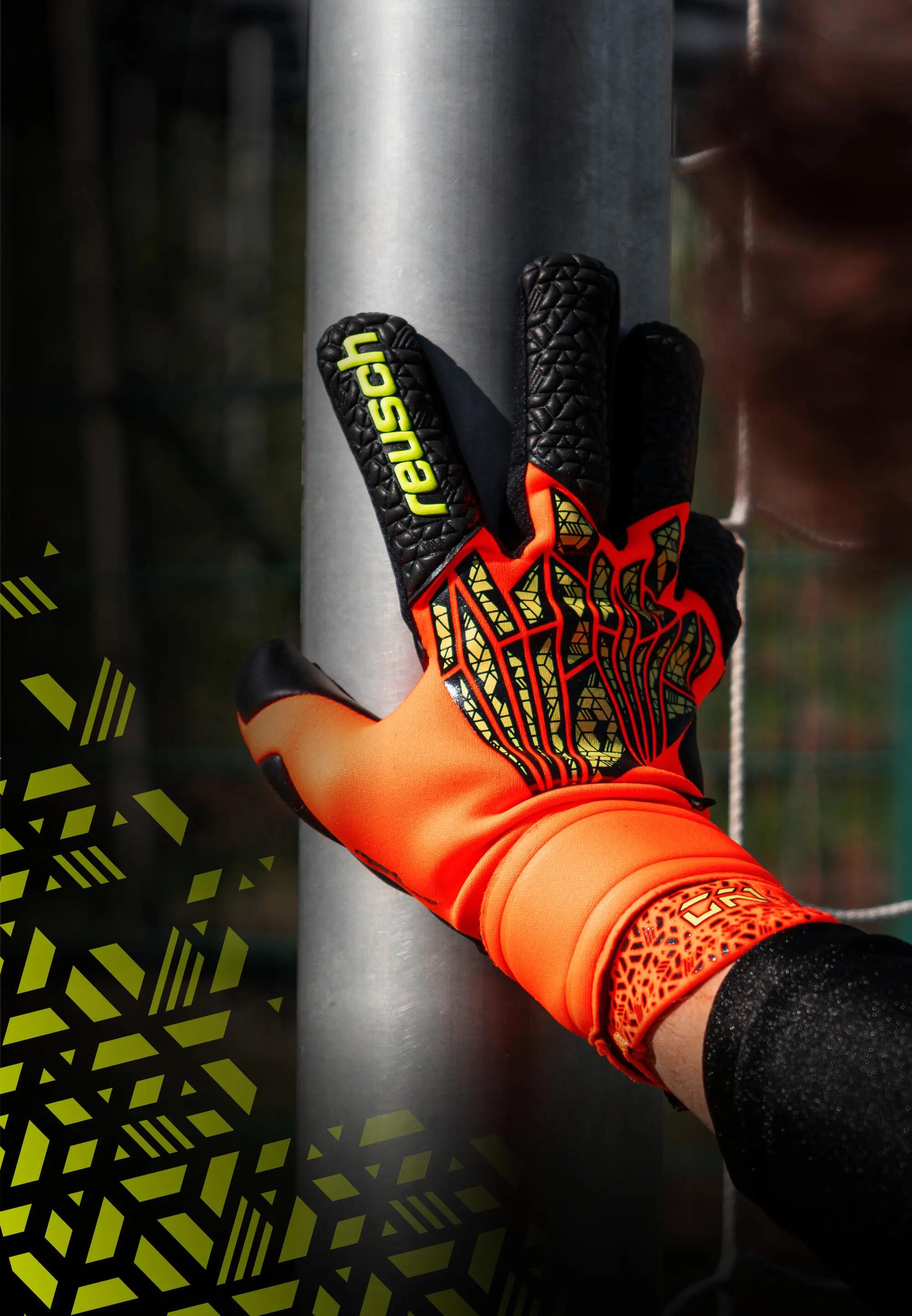 REUSCH Guanti da portiere Reusch GK1 Pro 9/10