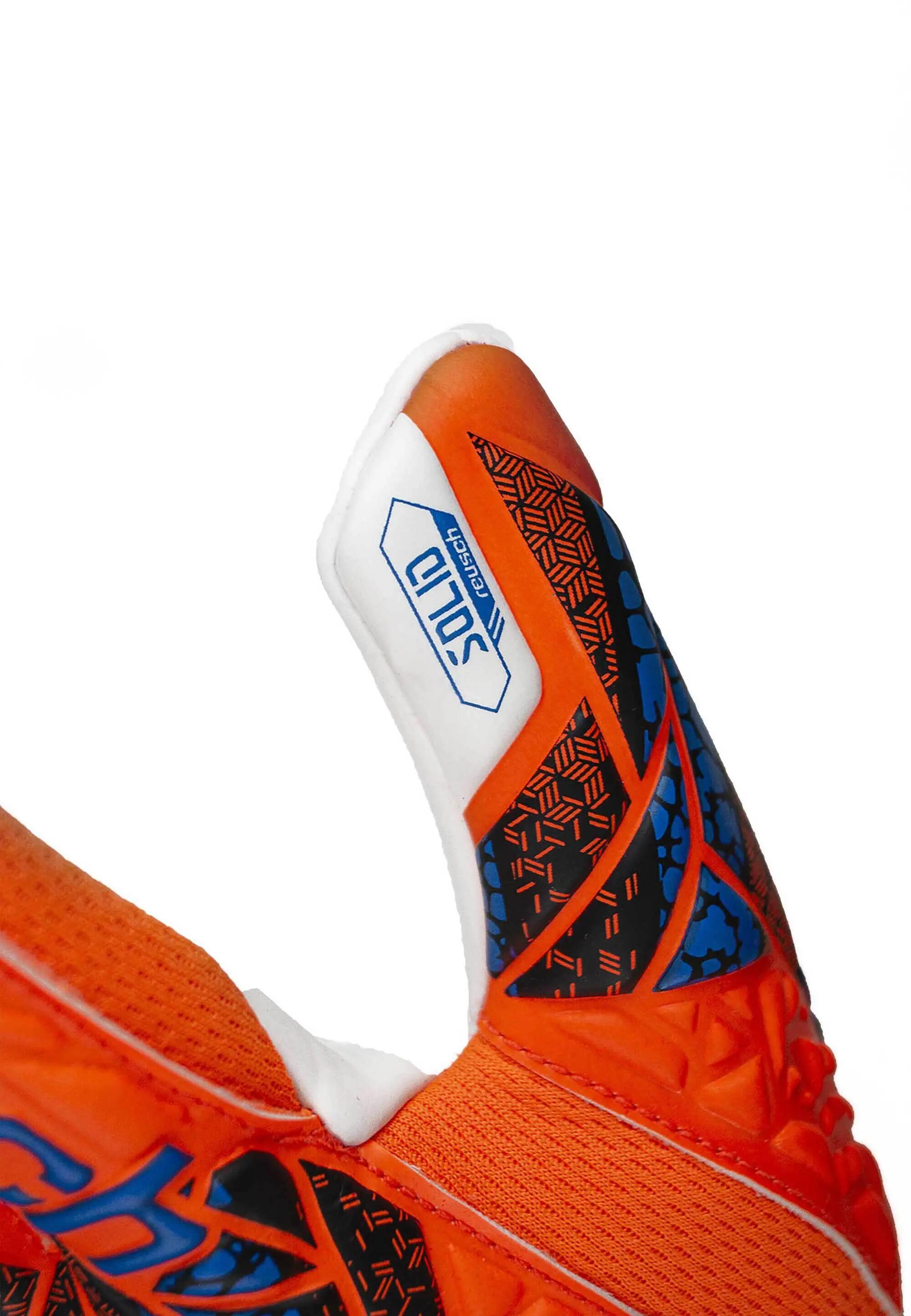 Guantes de portero Reusch Attrakt Starter Solid 8/8