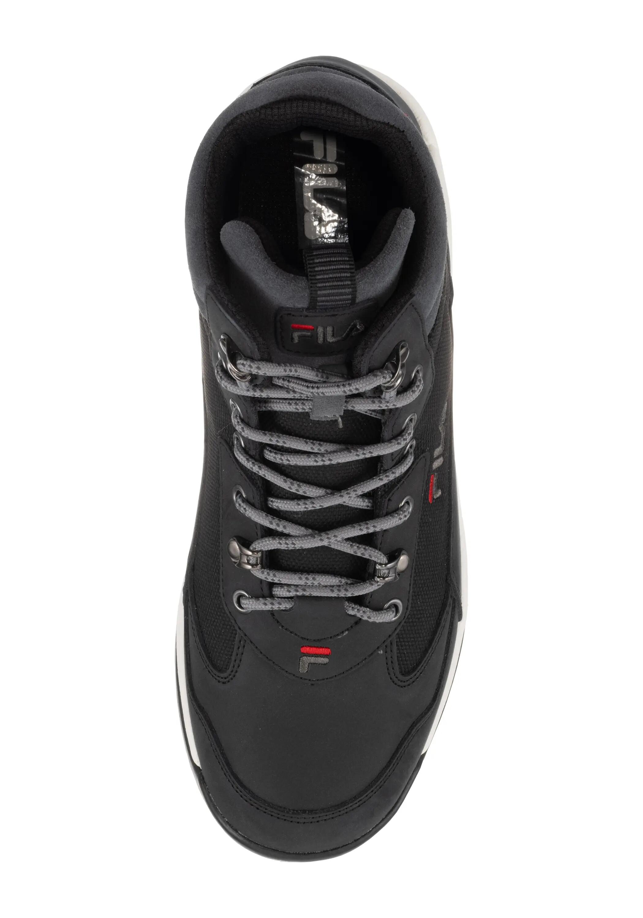 Baskets ALPHA Homme (Noir) 8/8