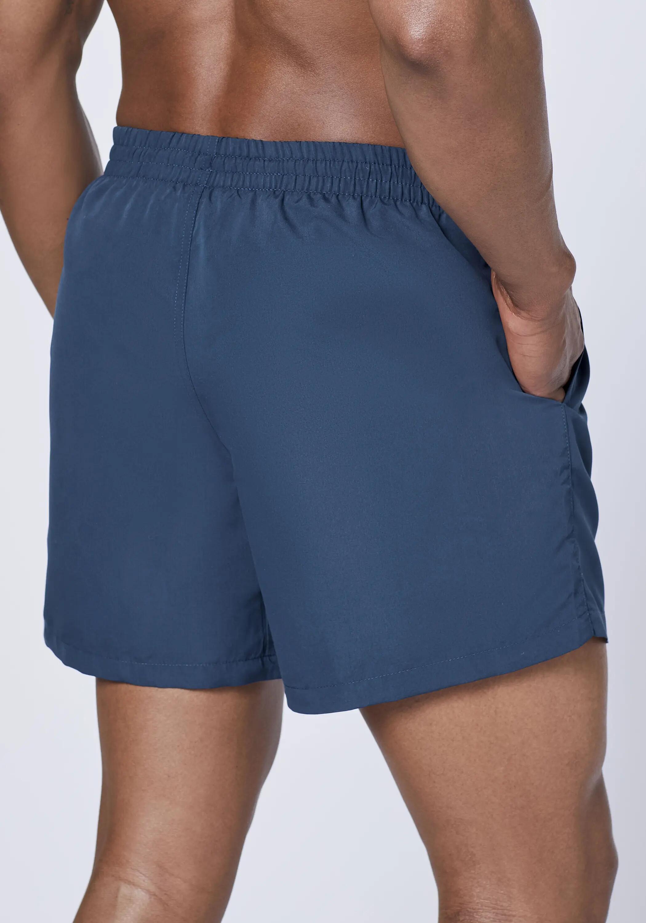 Badeshorts mit innenliegendem Kordelzug 8/8