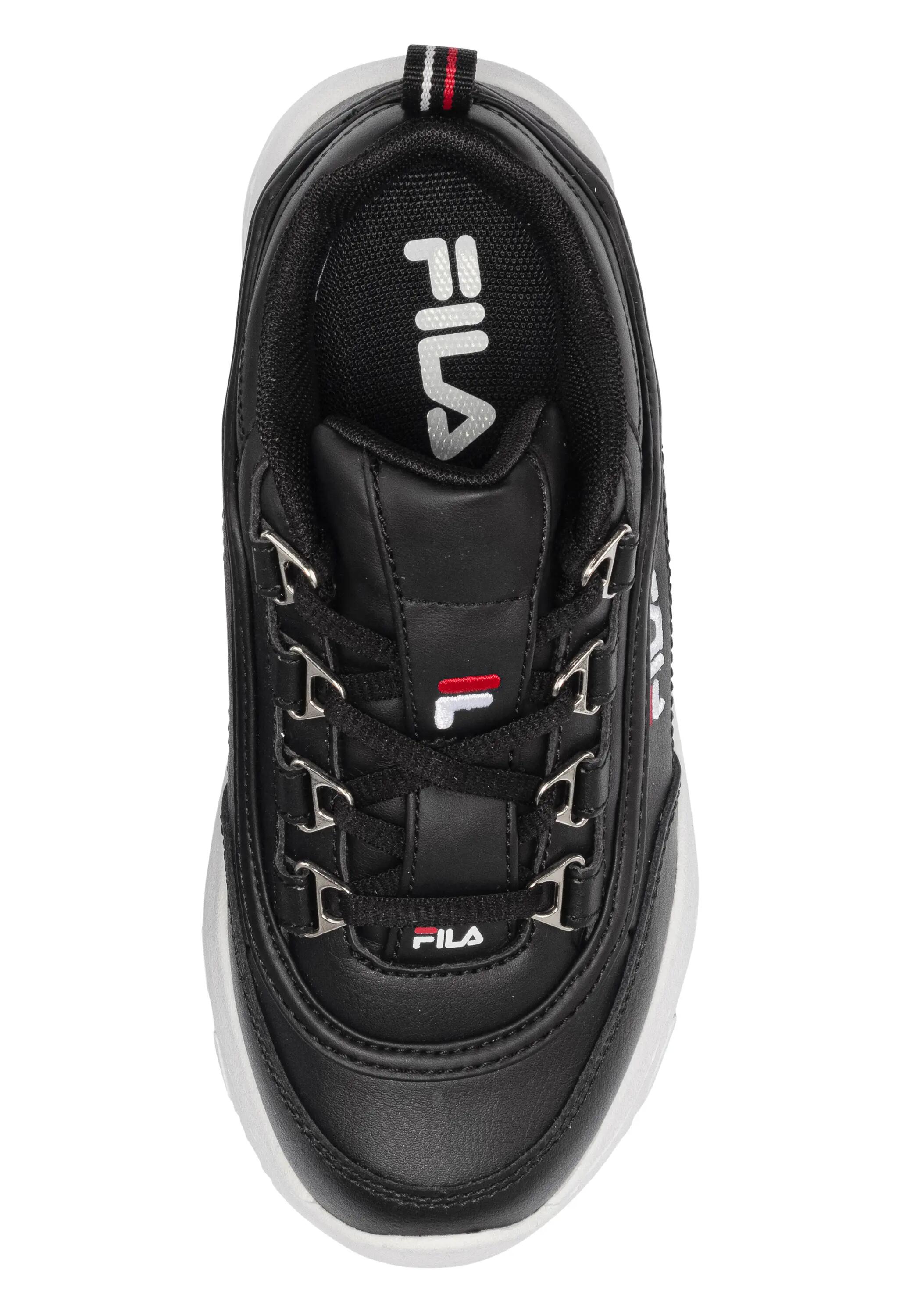 Baskets fille Fila Strada Low 8/8