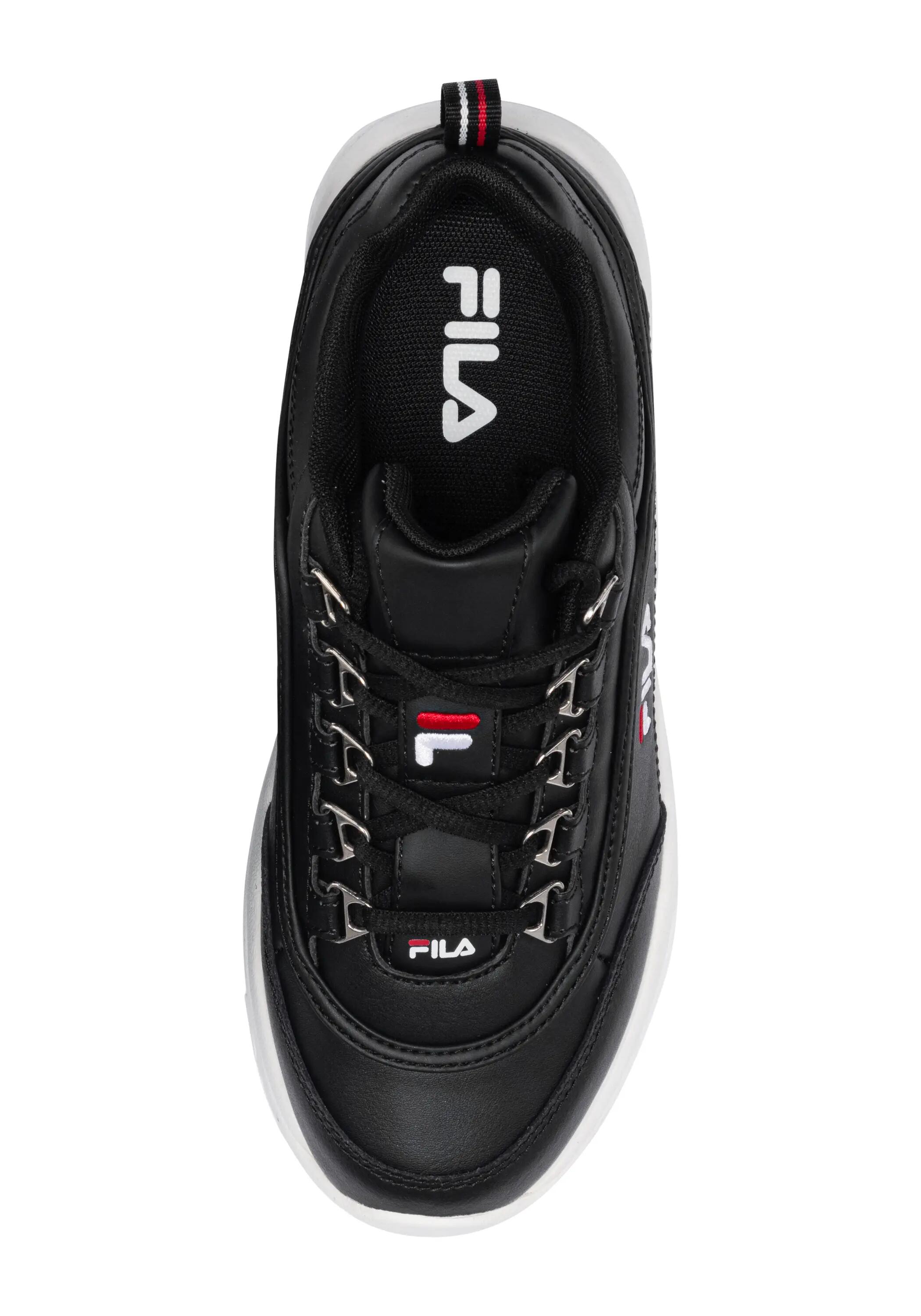 Sneakersy damskie Fila Strada Low 8/8