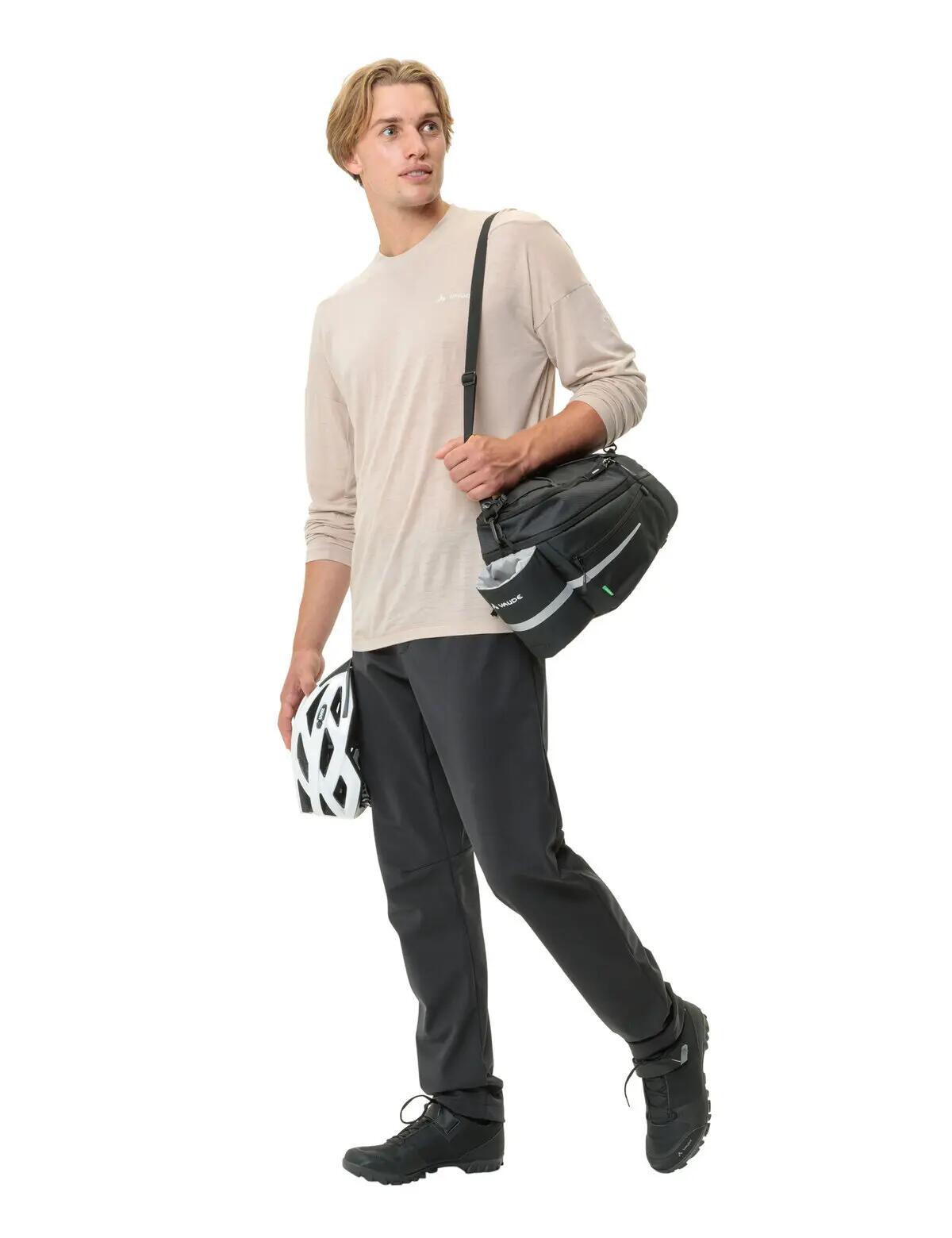 Gepäckträgertasche Silkroad L (ready) 11/11
