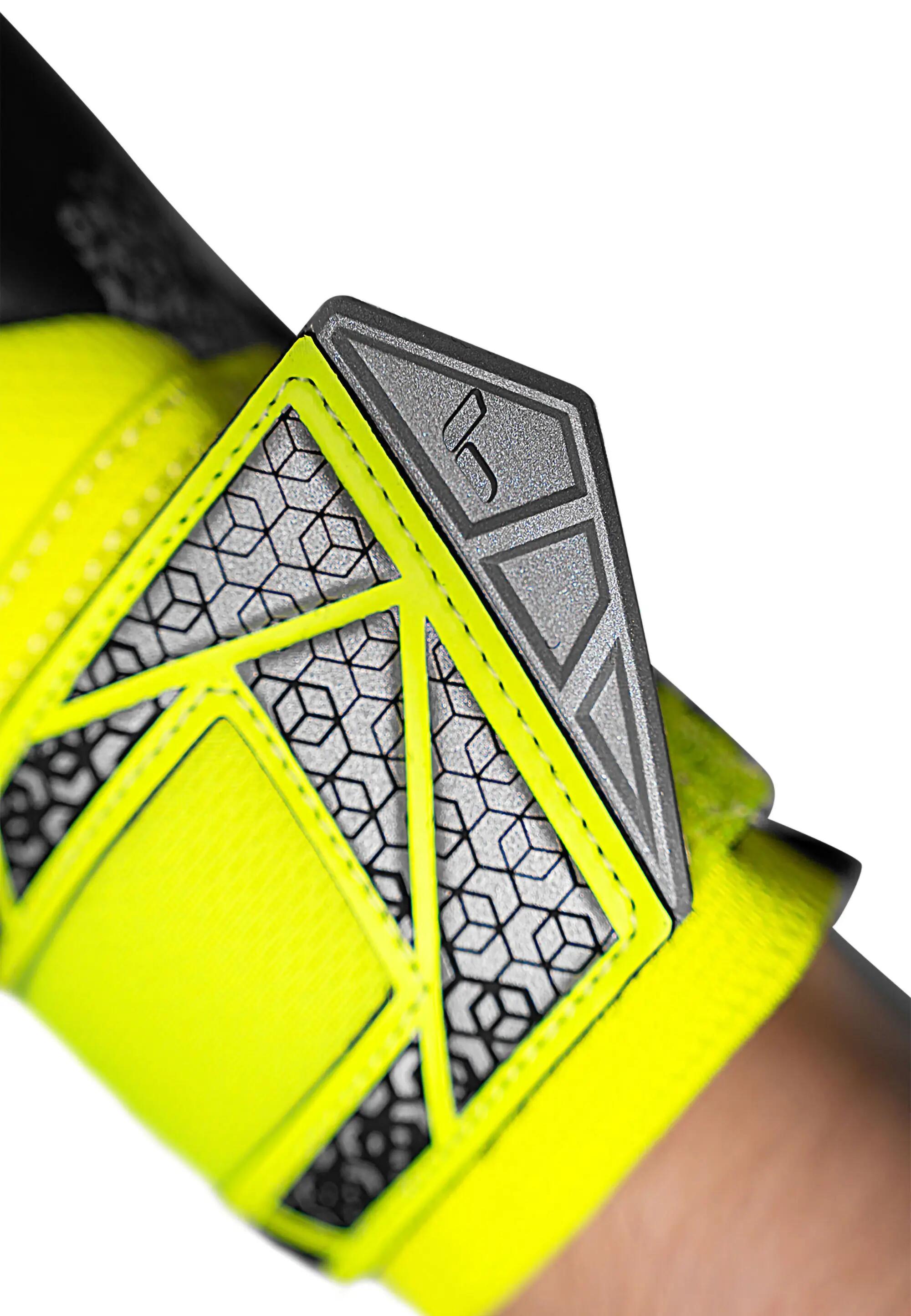 Gants de gardien de but Attrakt Gold X NC 8/8