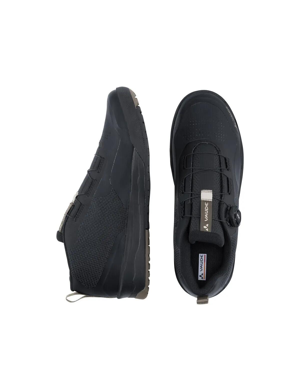 Scarpa MTB Vaude Moab PRO Tech Unisex Nero 9/10