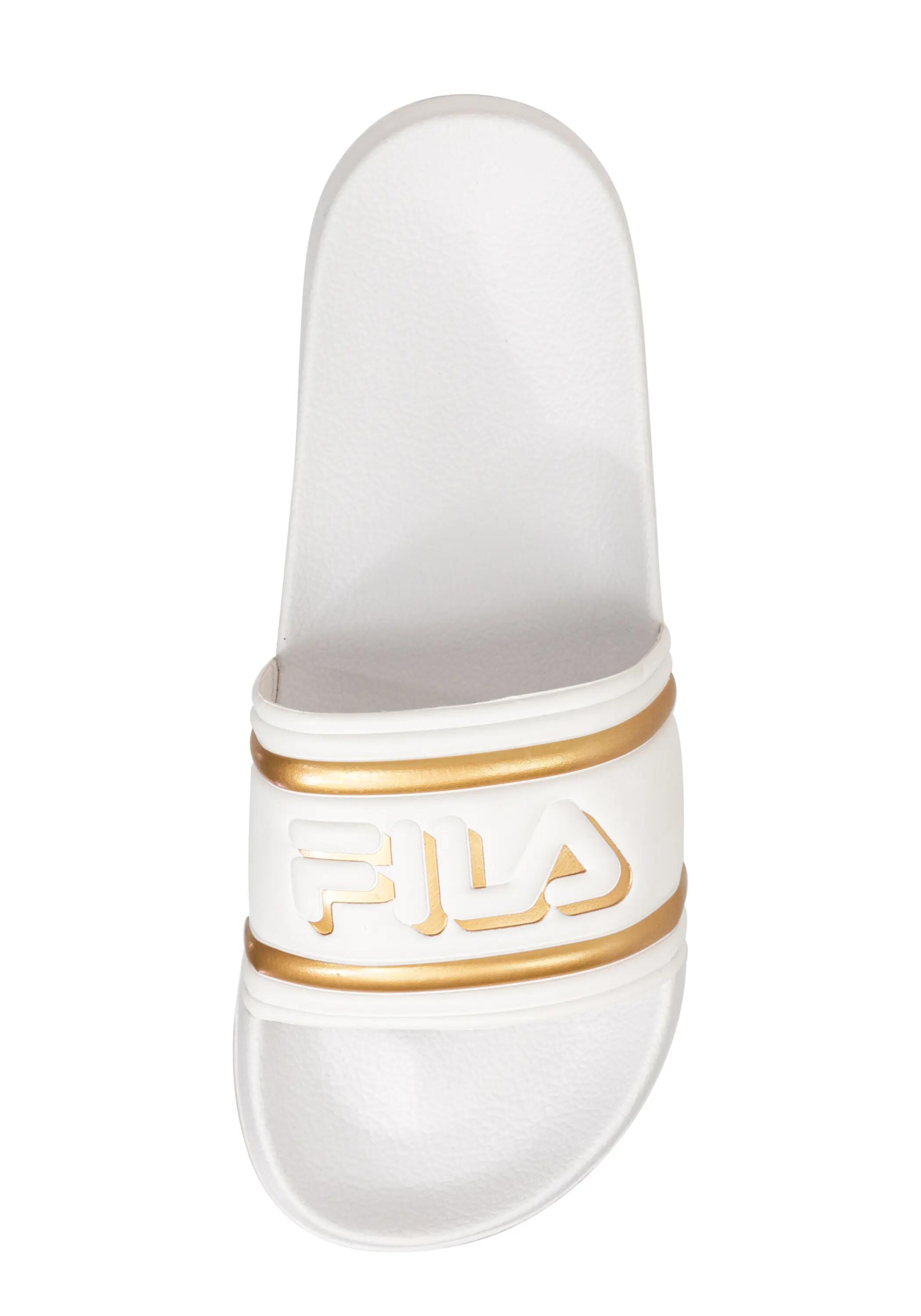 Flip-flops Fila Modell Morro Bay Logo Farbe Weiß 8/8