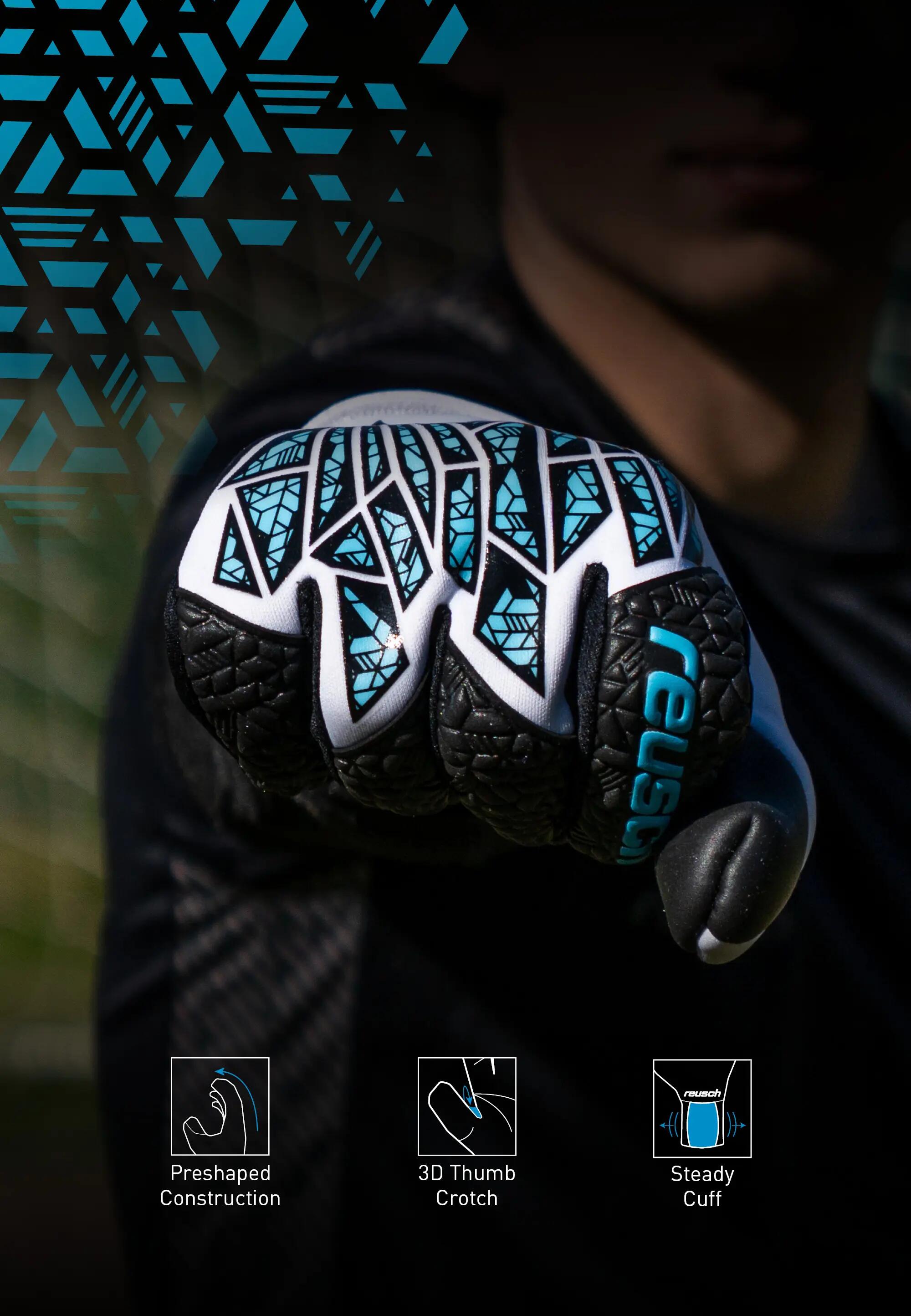 Torwarthandschuhe Reusch GK1 Pro 9/10
