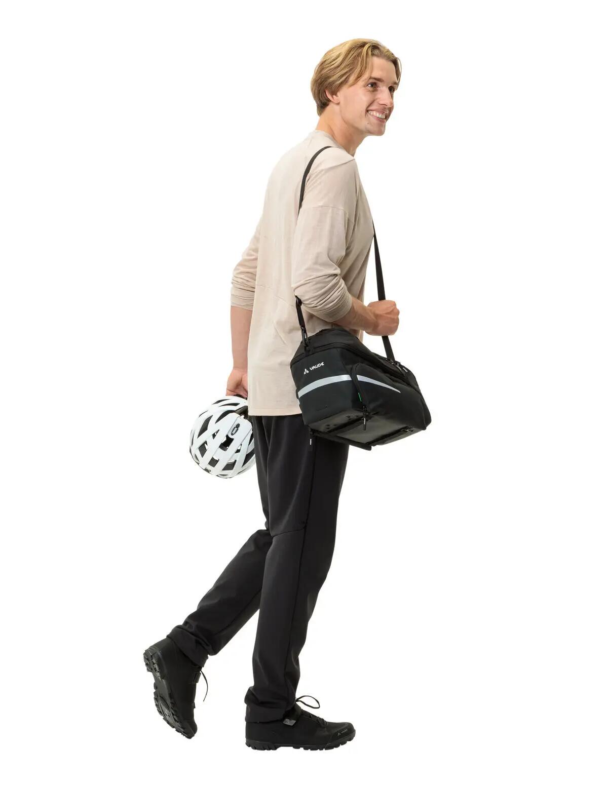Gepäckträgertasche Silkroad Plus (ready) 11/11