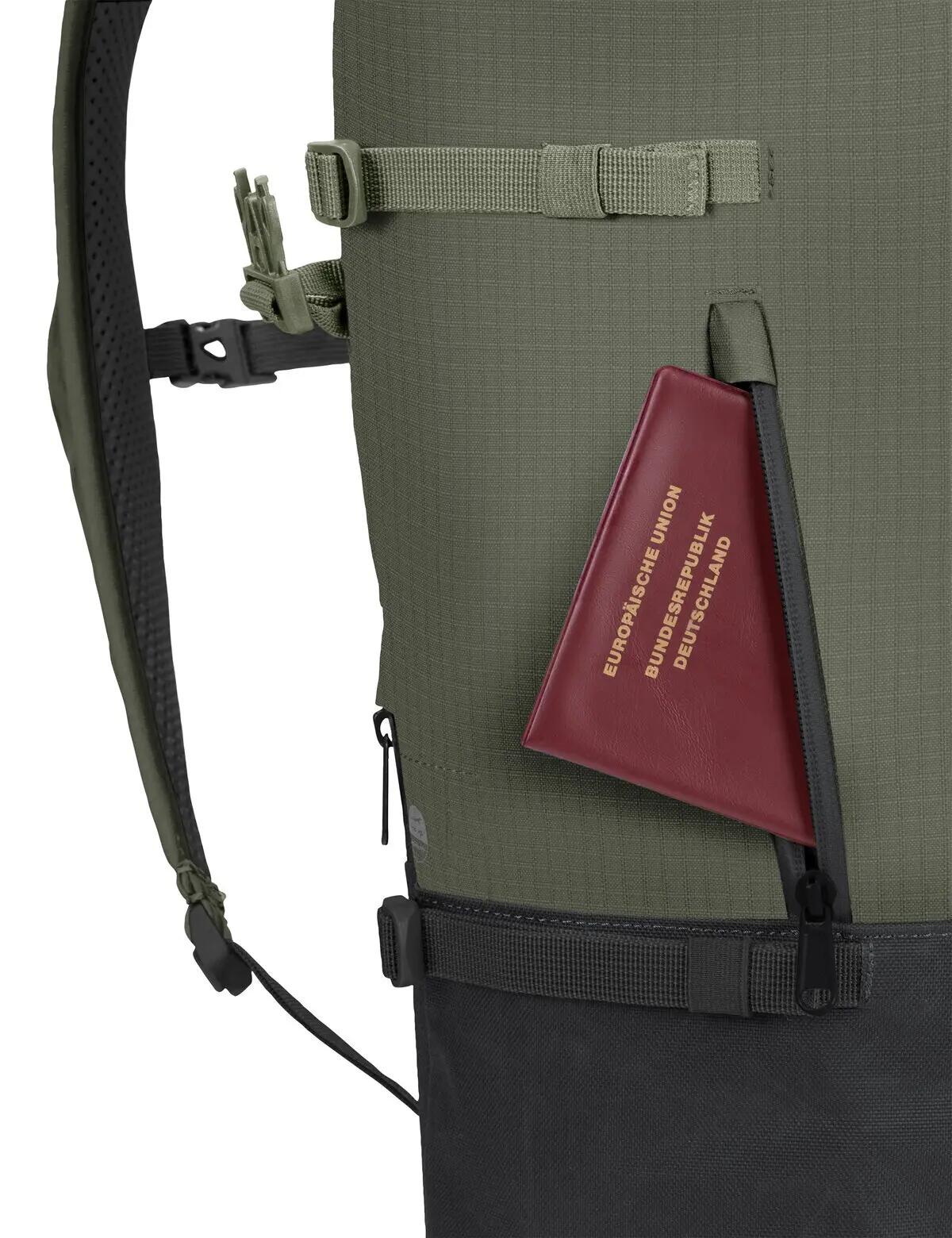 Rucksack CityGo 23 II 8/11