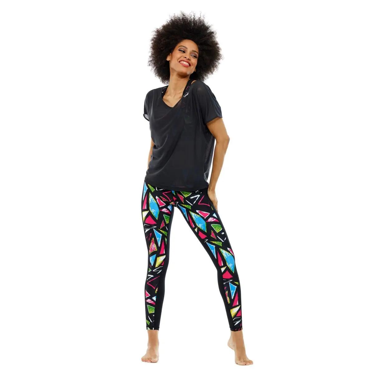 Functional Mesh-Dance Top DT105 8/8
