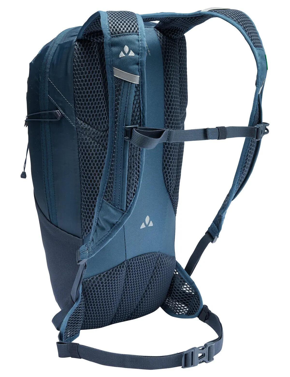 Zaino in poliestere riciclato VAUDE Uphill 10/10
