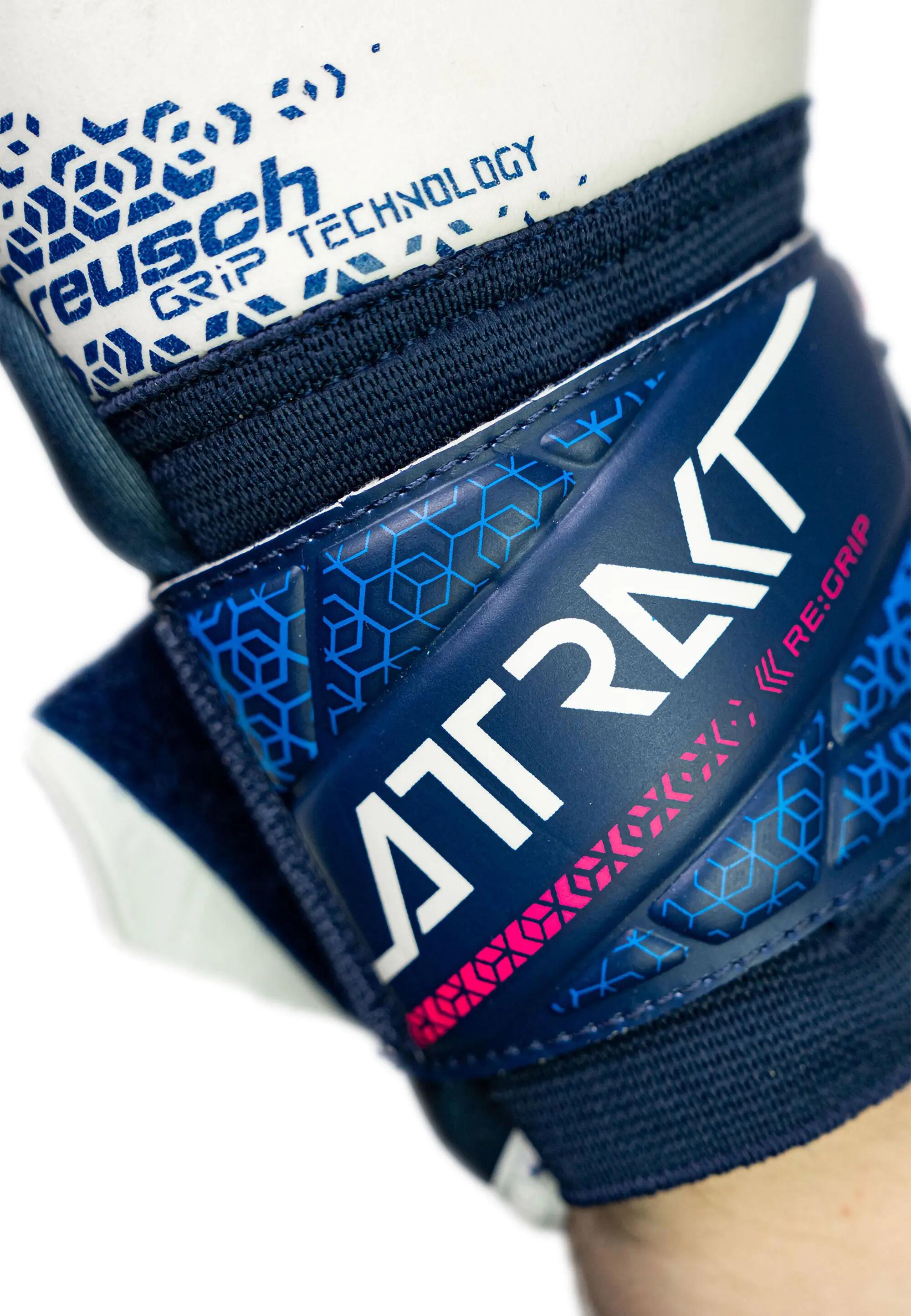 Gants de gardien de but Attrakt RE:GRIP 8/8