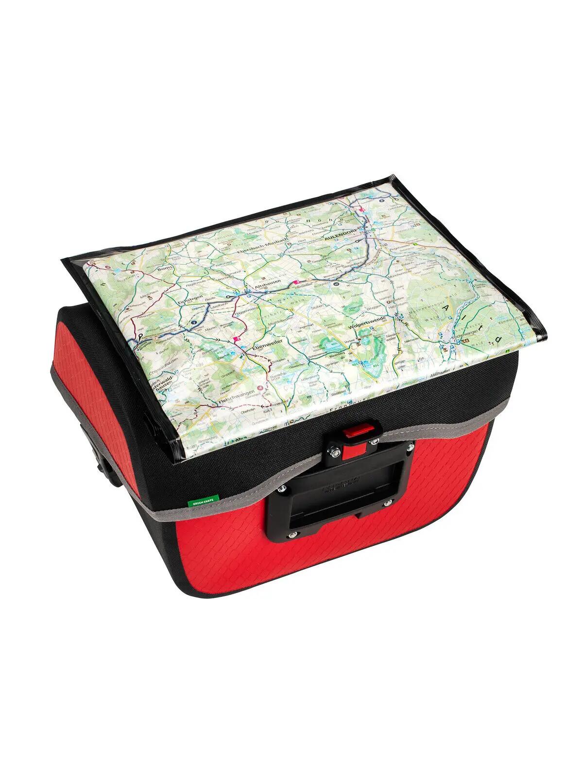 Lenkertasche Aqua Box 9/11