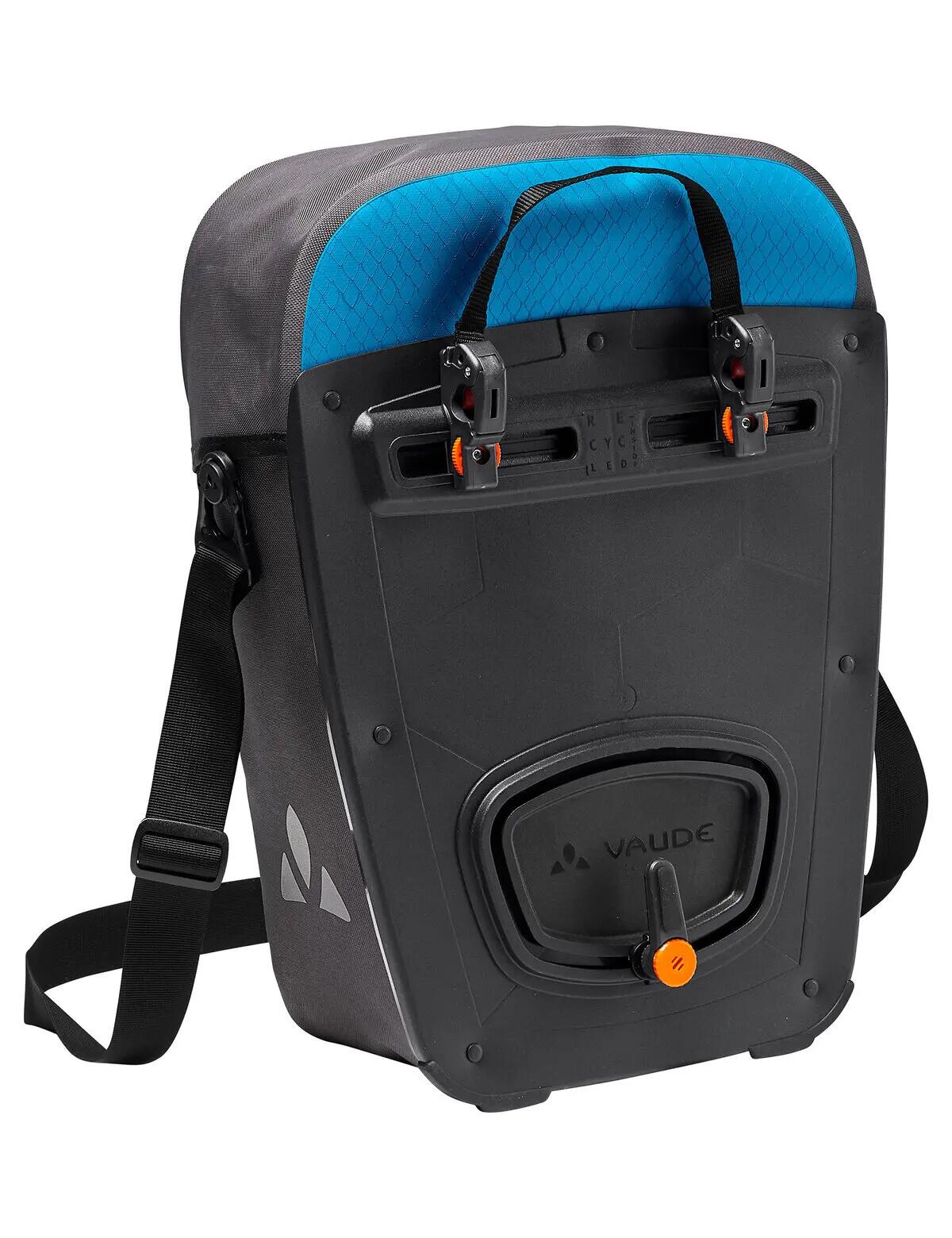 Fahrradtasche Aqua Commute Single 10/10