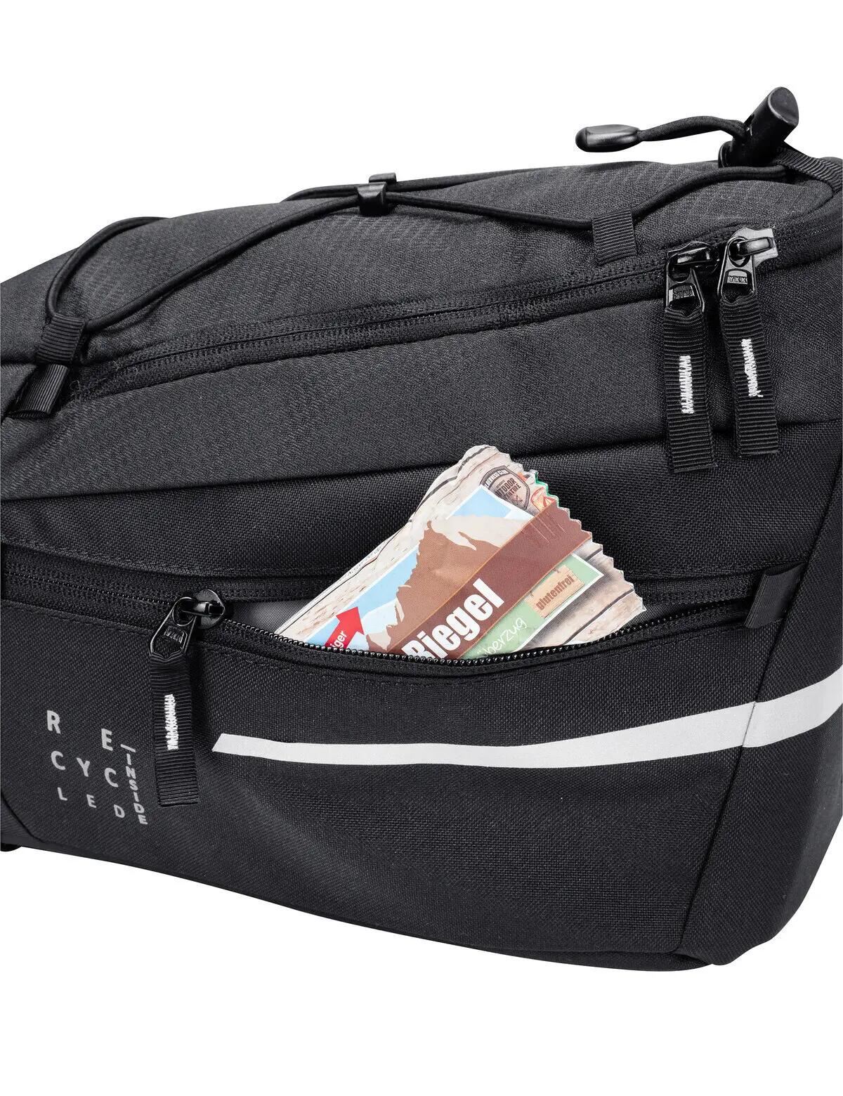 Gepäckträgertasche Silkroad M (ready) 9/11