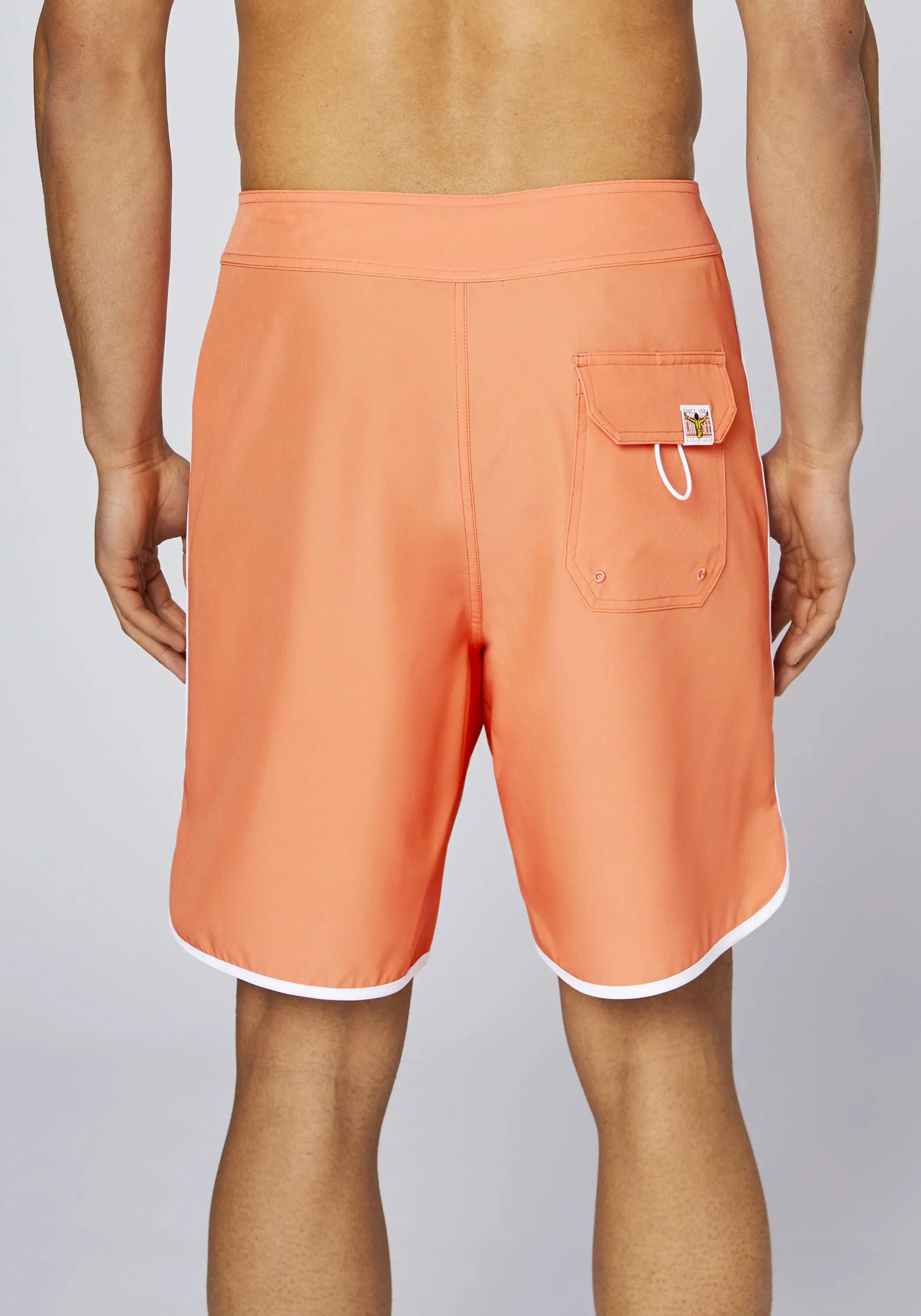 Badeshorts mit 4-way Stretch 8/8