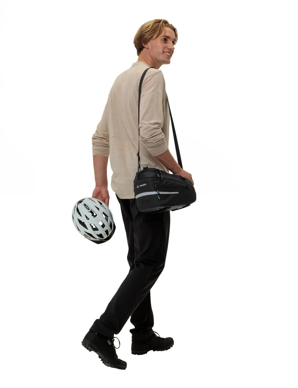 Gepäckträgertasche Silkroad M (ready) 11/11