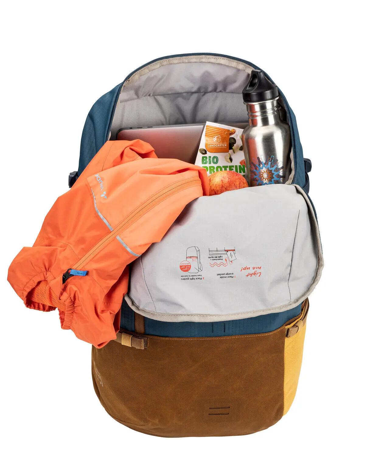 Rucksack CityGo 30 II 9/11
