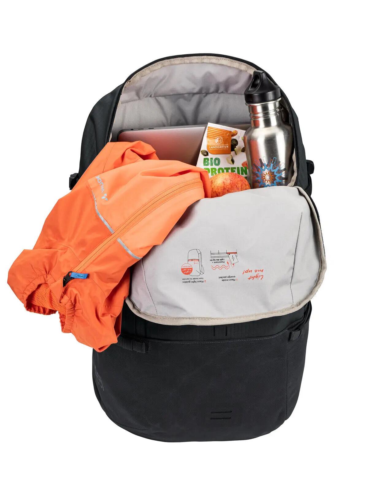 Rucksack CityGo 30 II 9/11