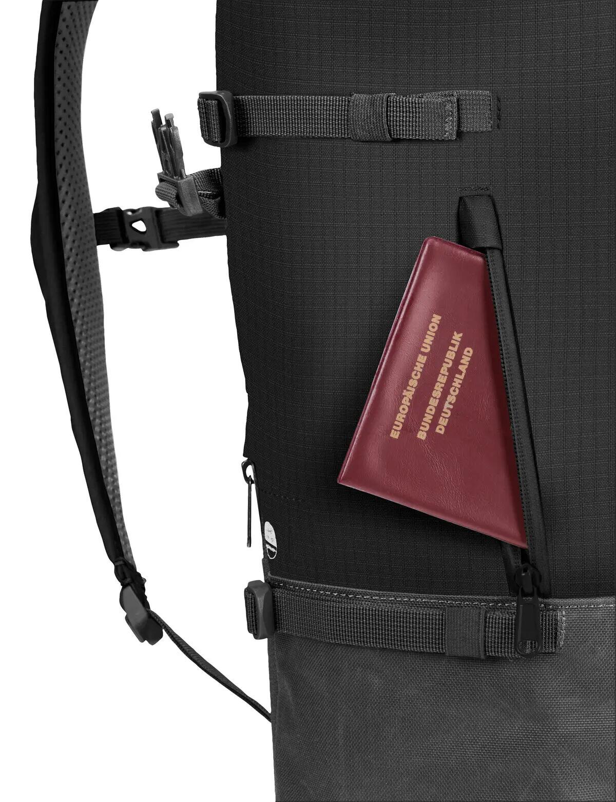 Rucksack CityGo 23 II 8/11
