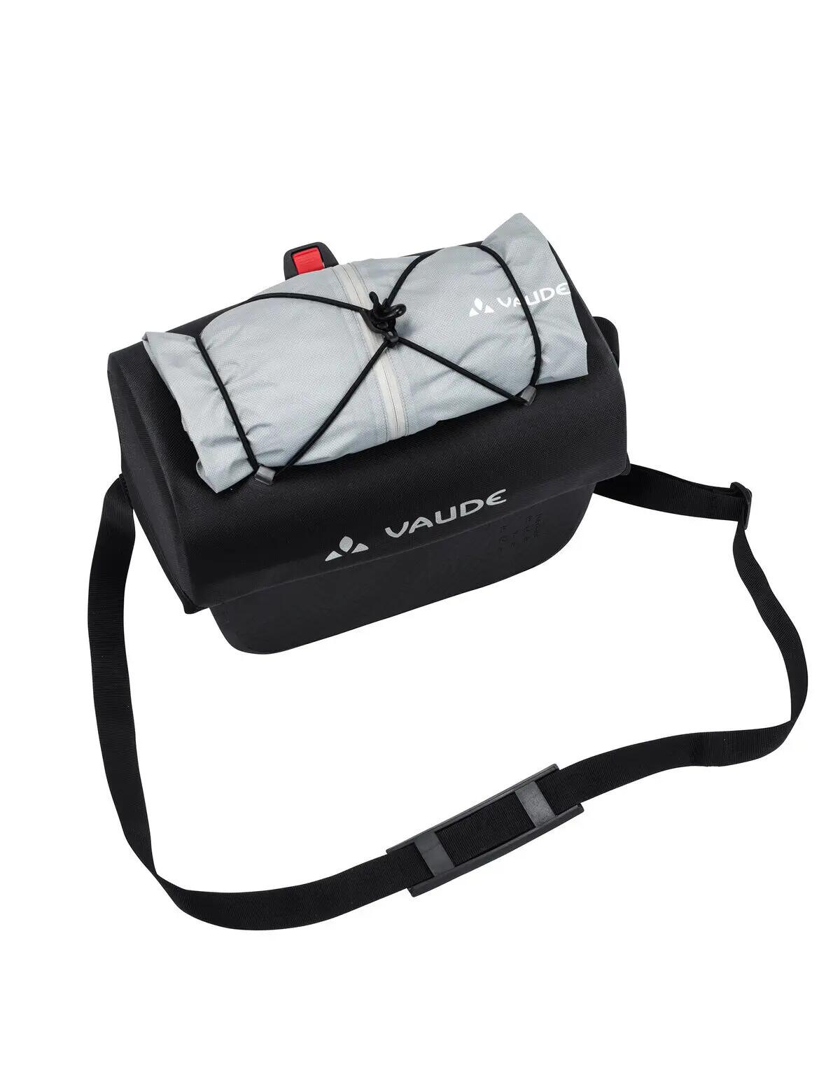 Vaude Lenkertasche Aqua Box Recycle schwarz 9/11