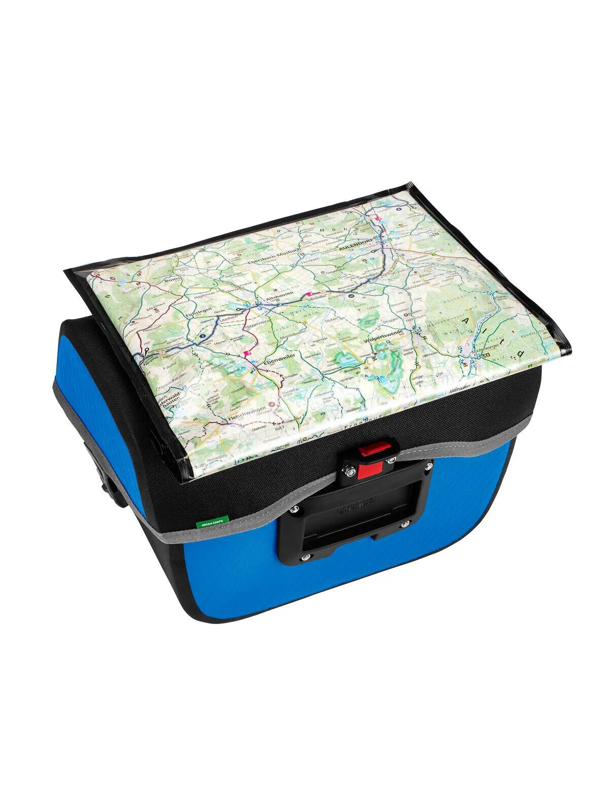 Saco de guiador VAUDE Aqua Box 9/11