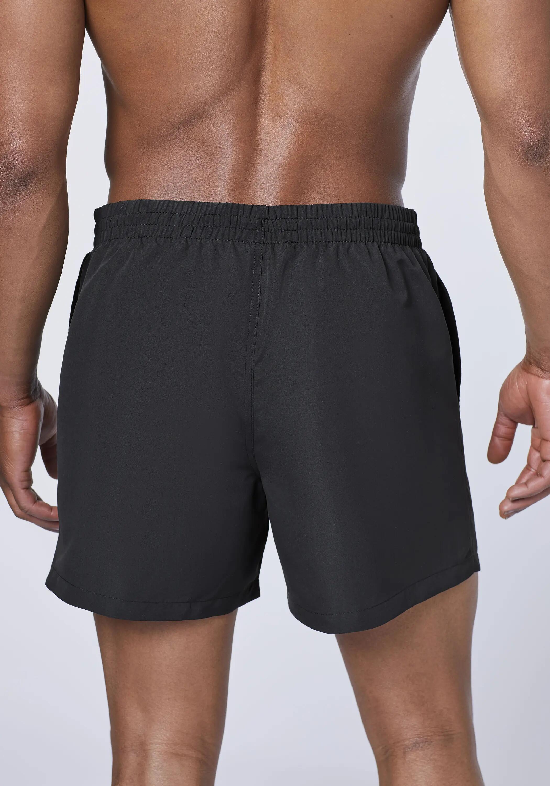 Badeshorts mit innenliegendem Kordelzug 8/8