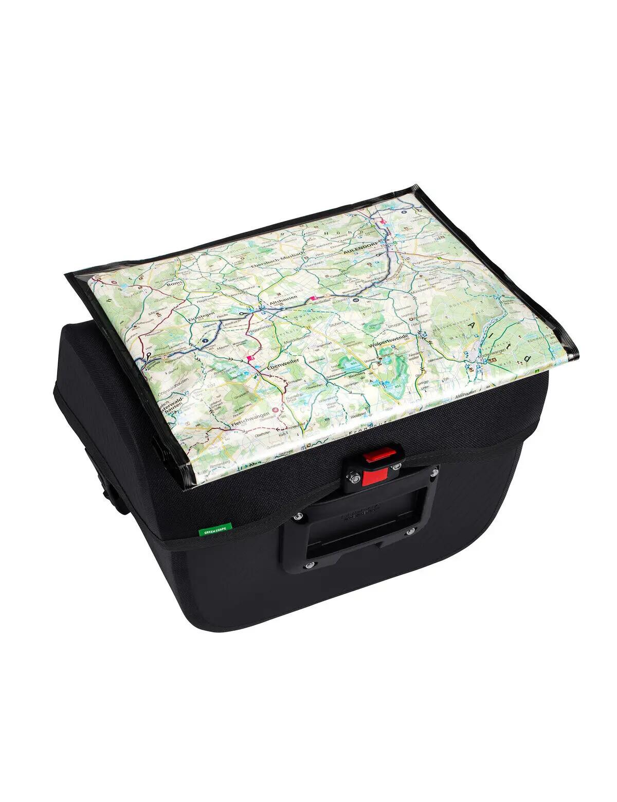 Sacoche de guidon VAUDE Aqua Box 9/11