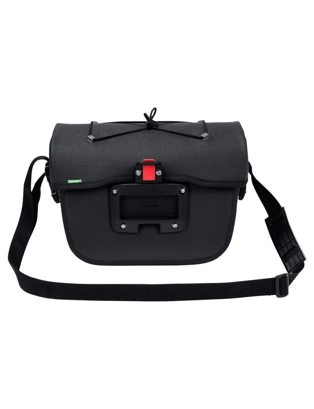 Vaude Lenkertasche Aqua Box Recycle schwarz 10/11