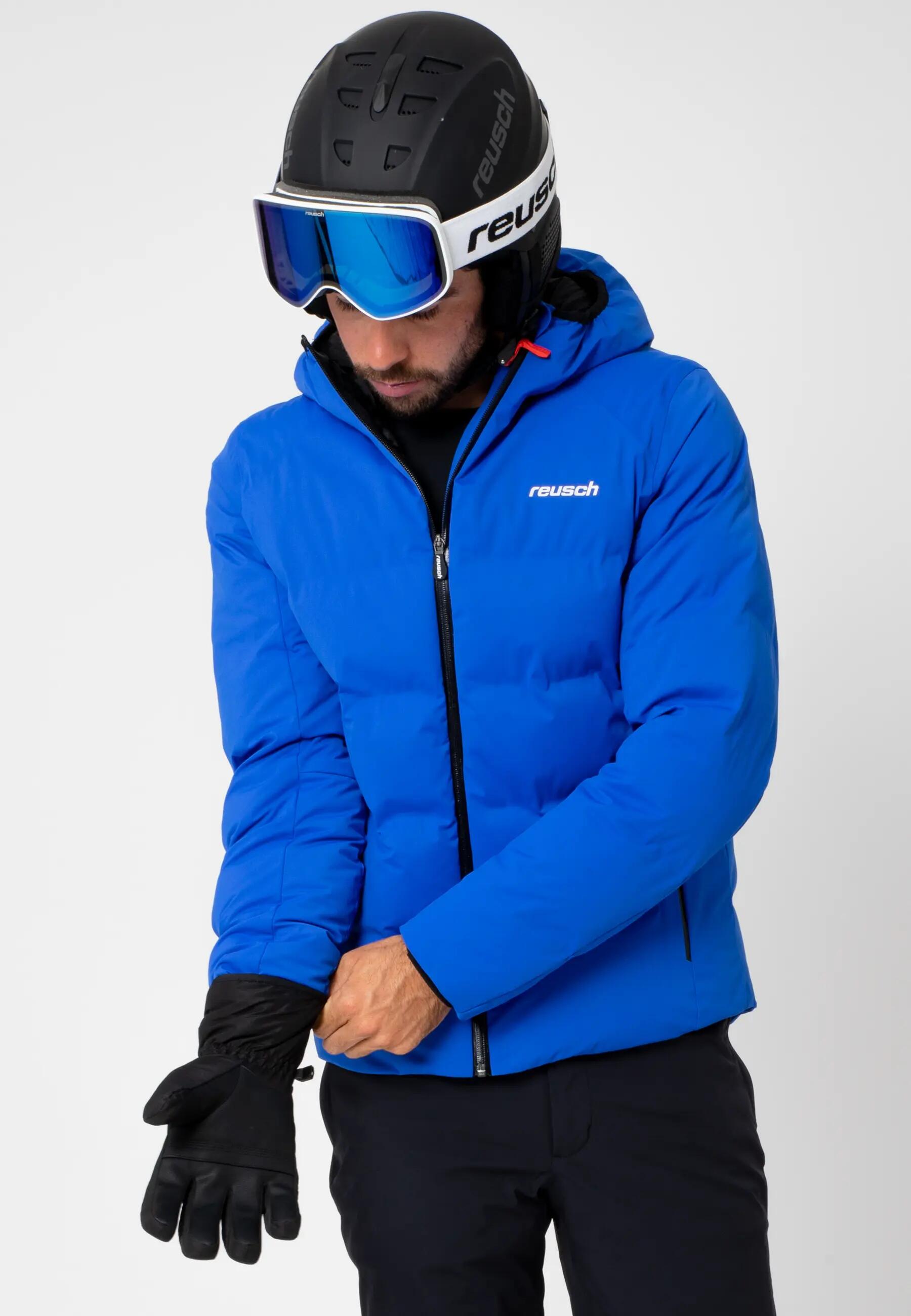 Lyžařské rukavice Reusch Snow King 9/9