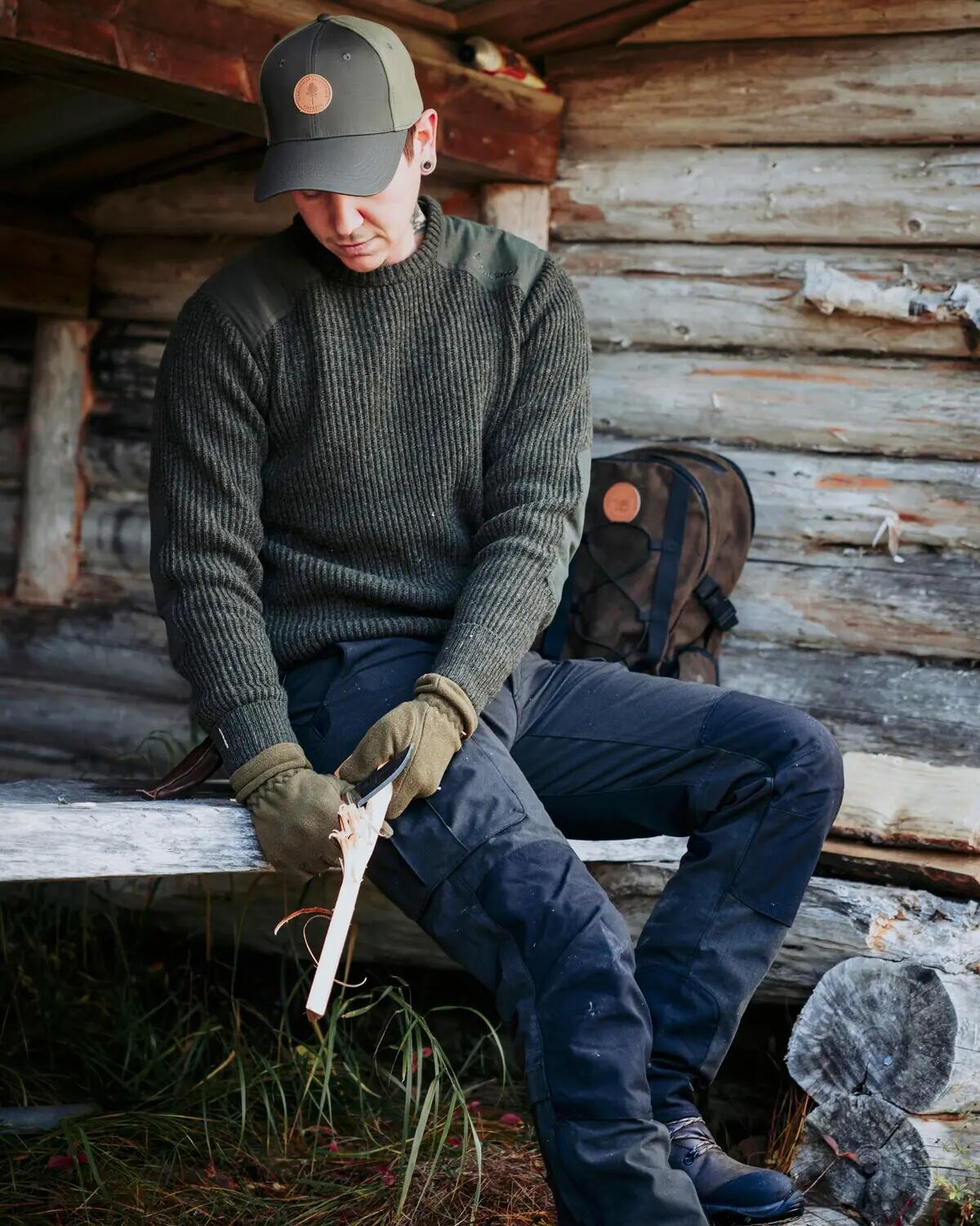 Cap Finnveden Hybrid 8/8