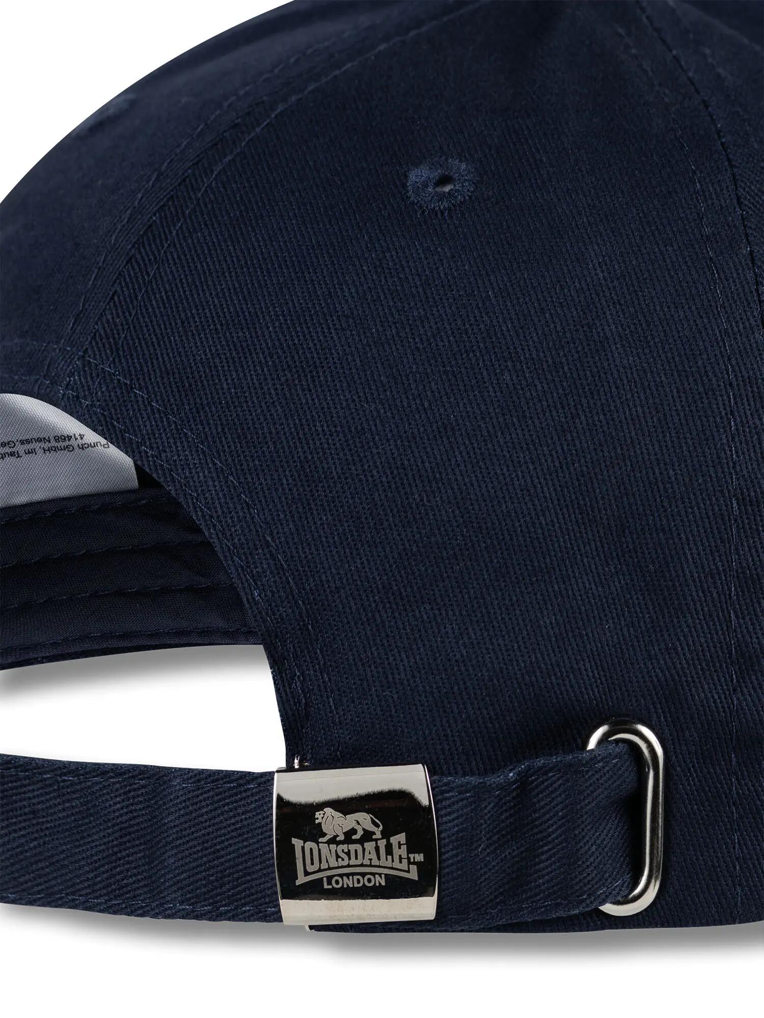 LONSDALE Kappe Doppelpack WILTSHIRE 8/9