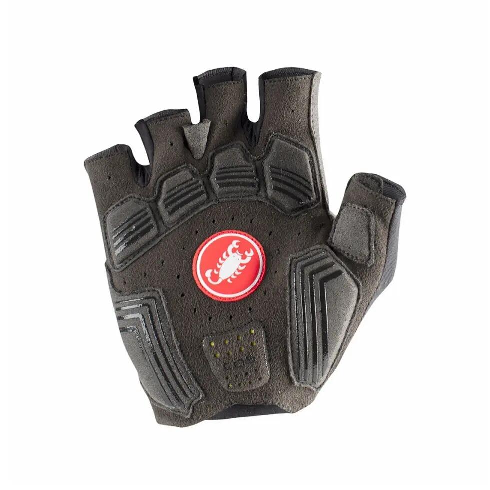 Manusi ciclism degete scurte Endurance gloves - negru 2/2
