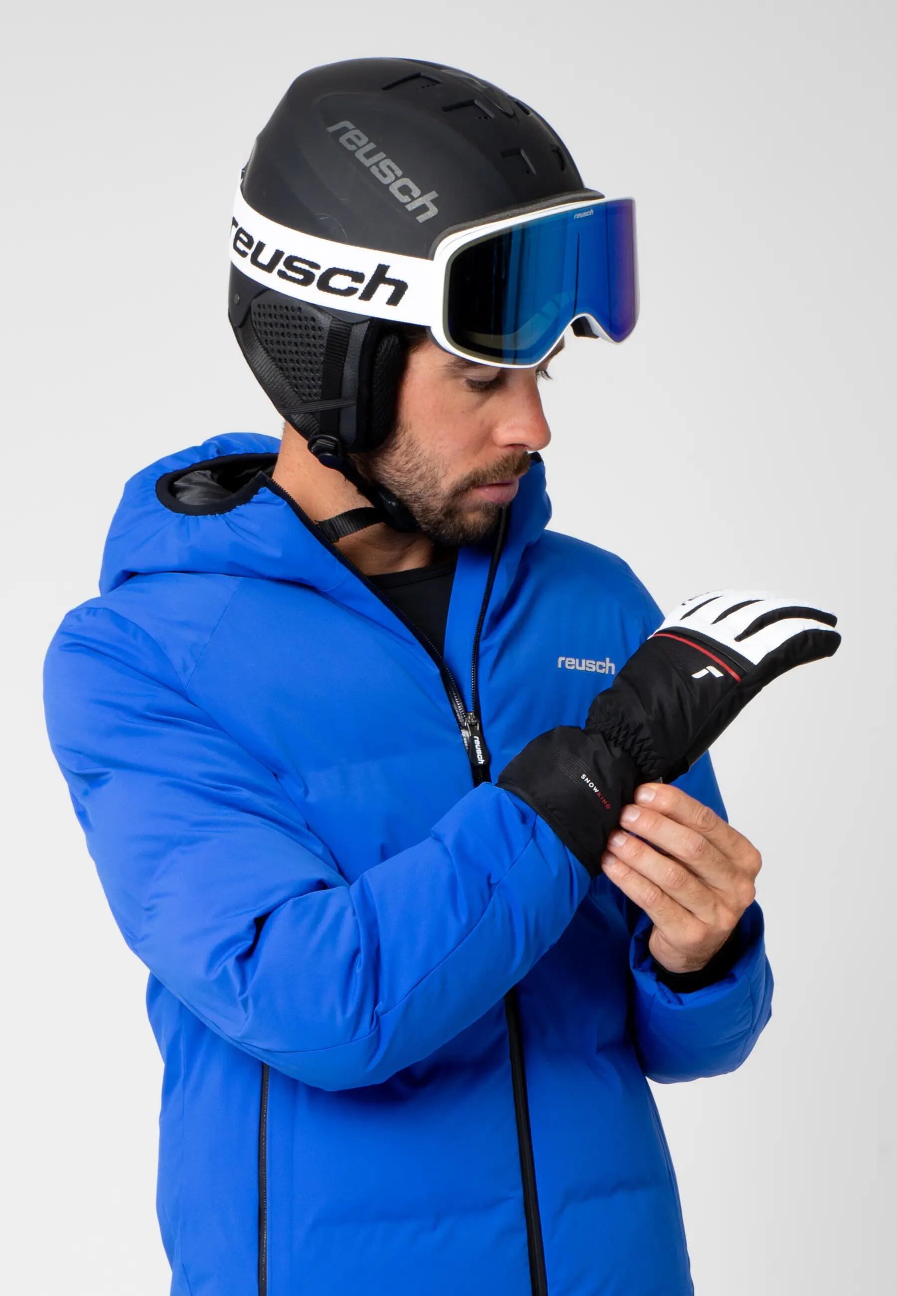 Guanti da sci Reusch Snow King 9/9