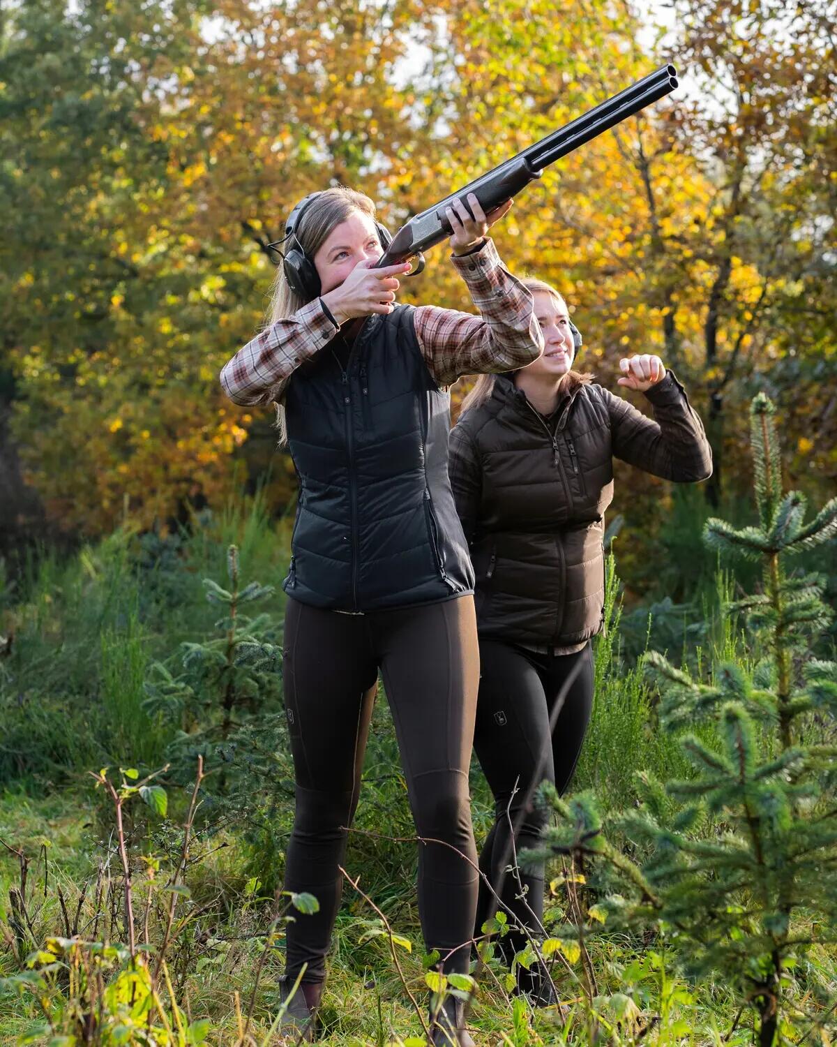 Deerhunter Leggings Reinforced Frauen 9/15
