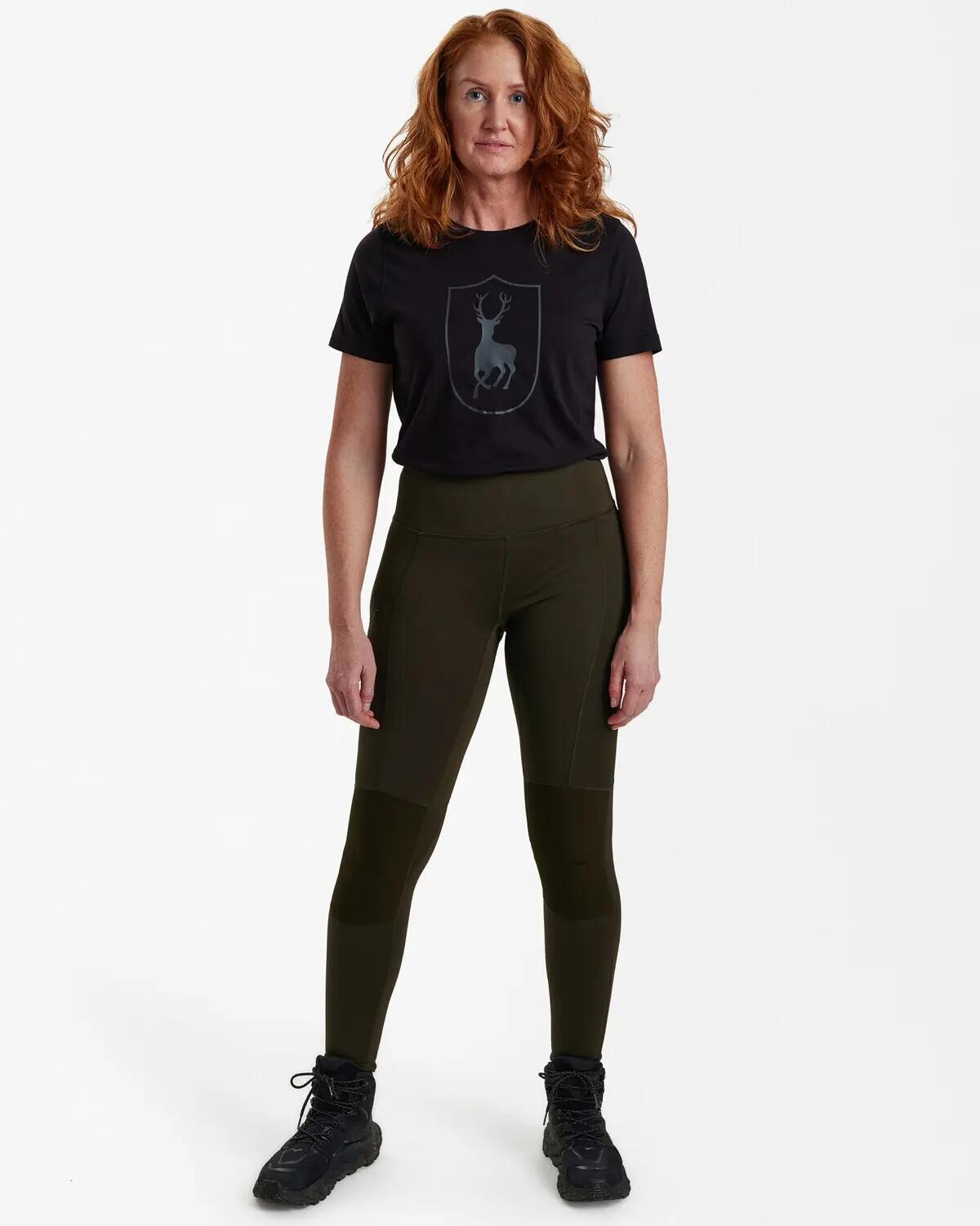 Deerhunter Leggings Reinforced Frauen 8/15