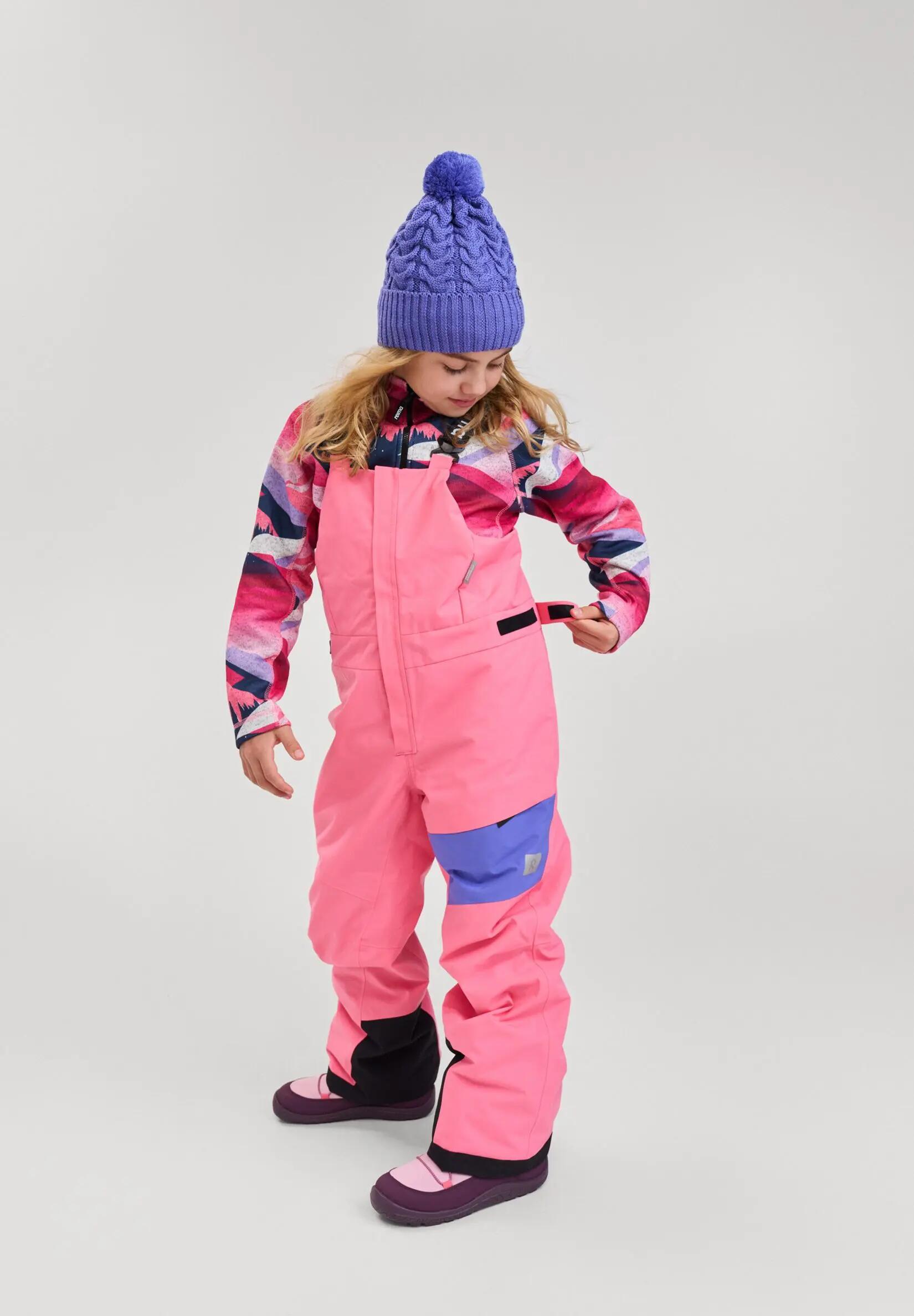 ReimaTec Schneehose Skihose Vuonelo - mit BIONIC-FINISH®ECO Beschichtung 9/9
