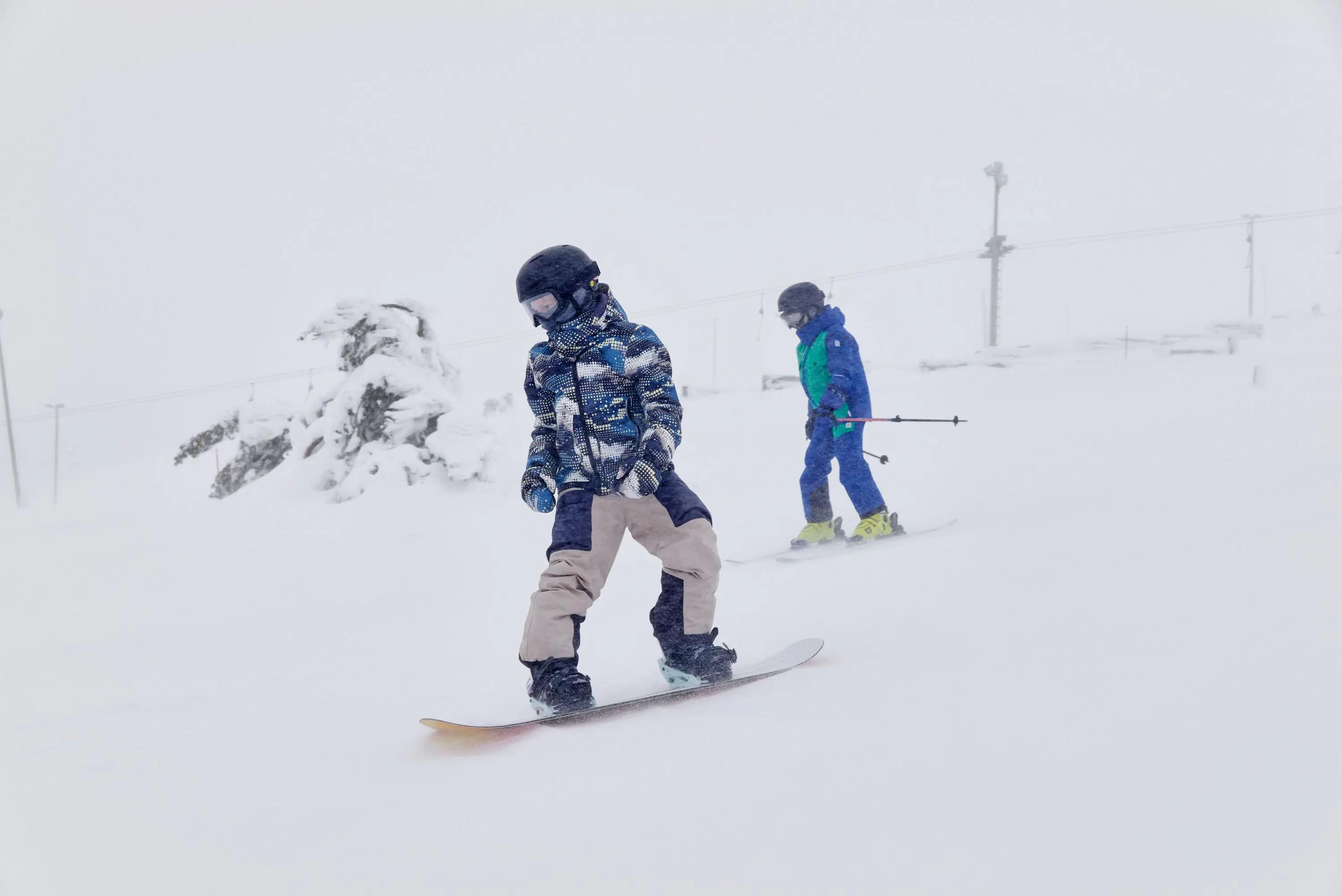Pantalon d'hiver ReimaTec Viekkala - mit BIONIC-FINISH®ECO Beschichtung 9/9