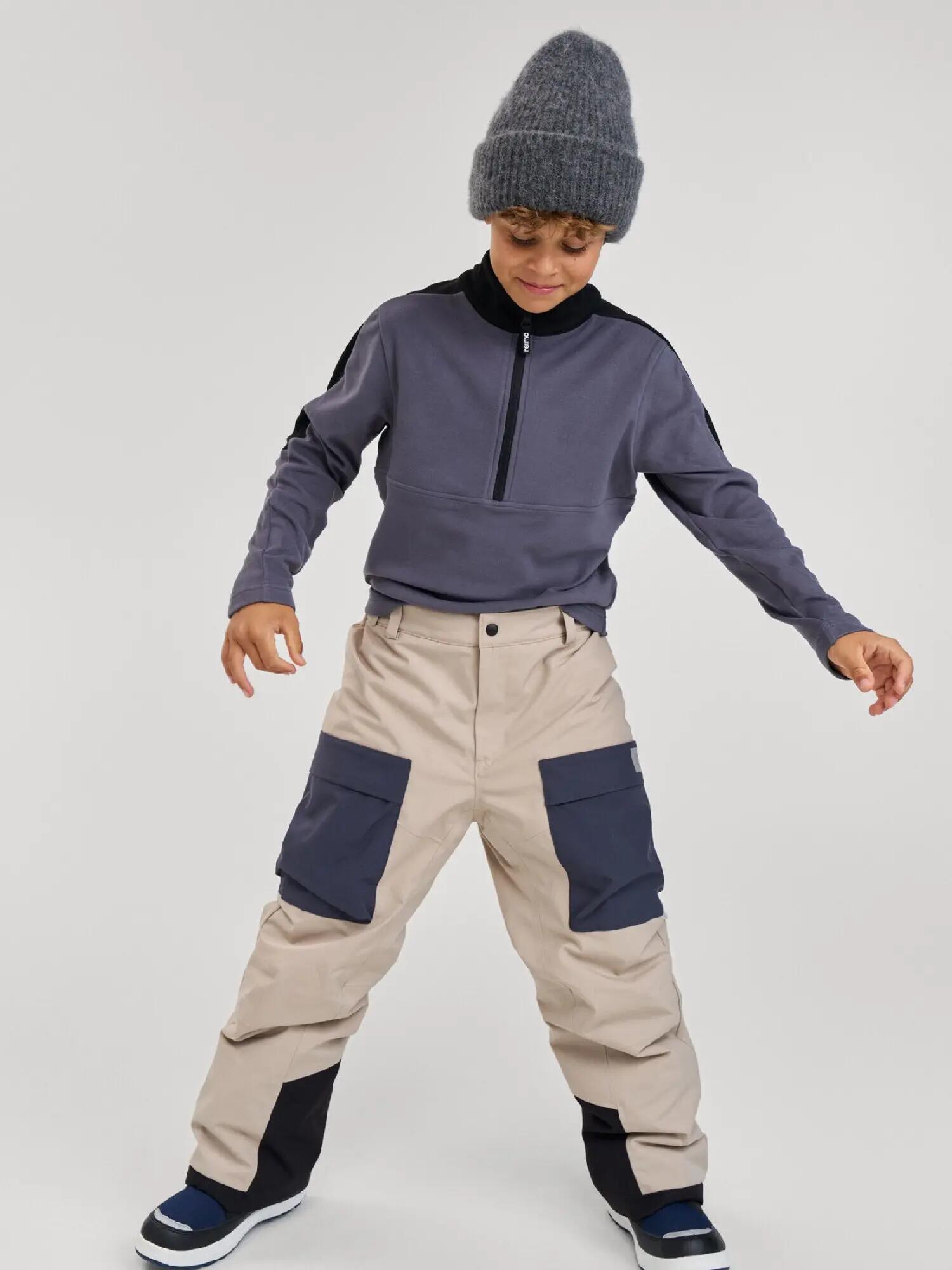 Pantalon d'hiver ReimaTec Viekkala - mit BIONIC-FINISH®ECO Beschichtung 8/9