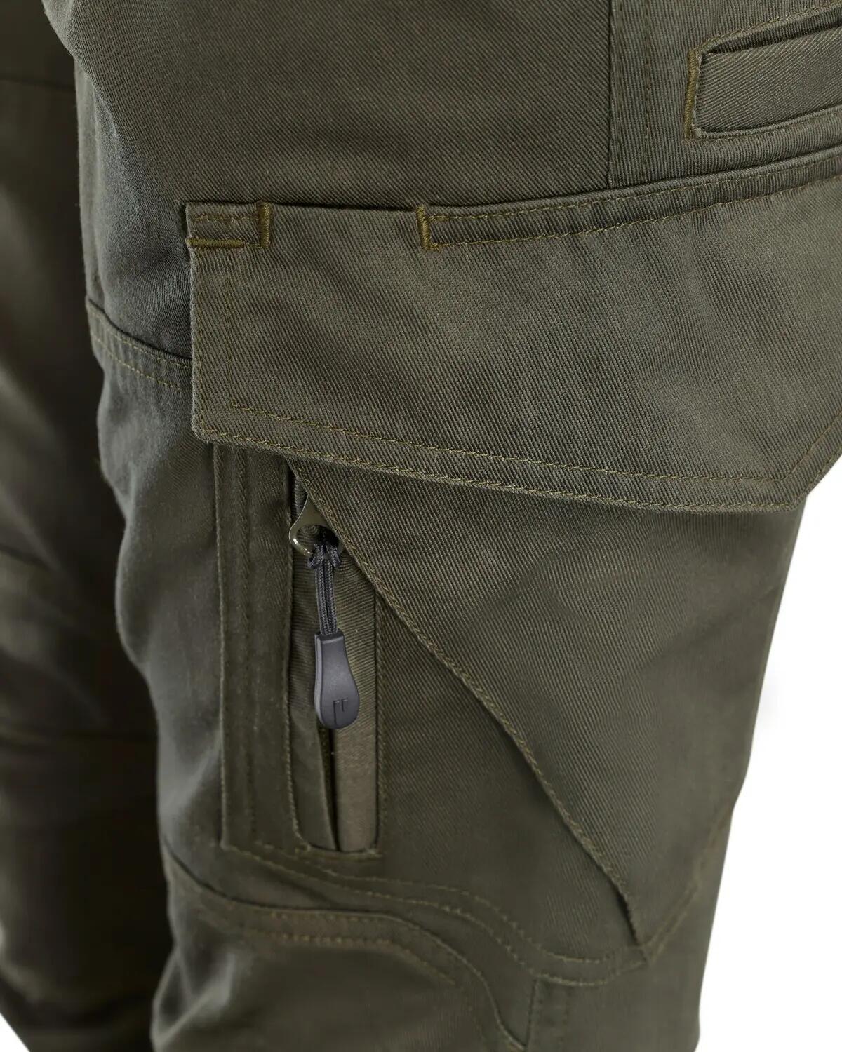 Damen Jagdhose Field Work 8/15