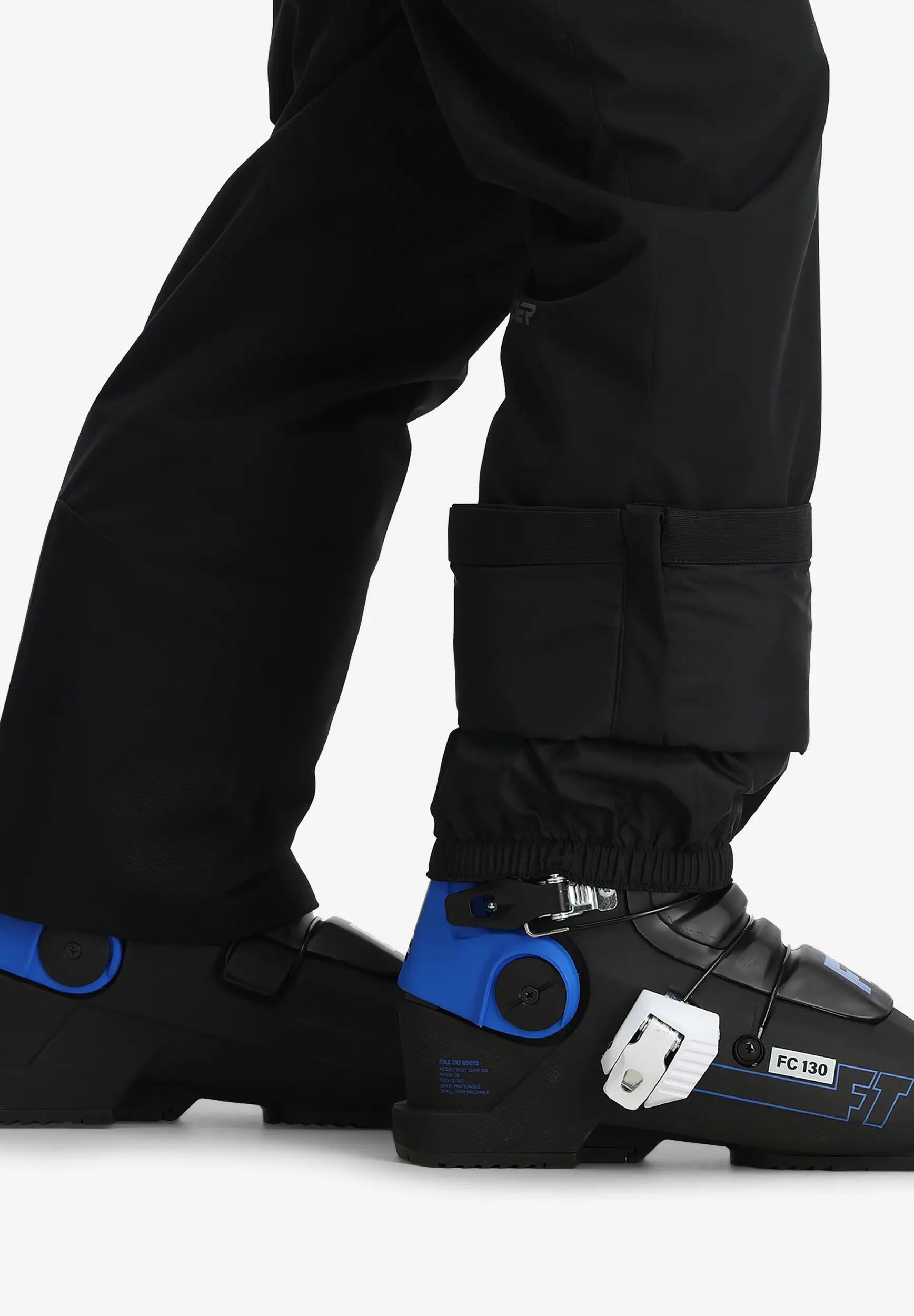 Pantalones de nieve aislantes Ski Hombre - BOUNDARY 10K 14/15