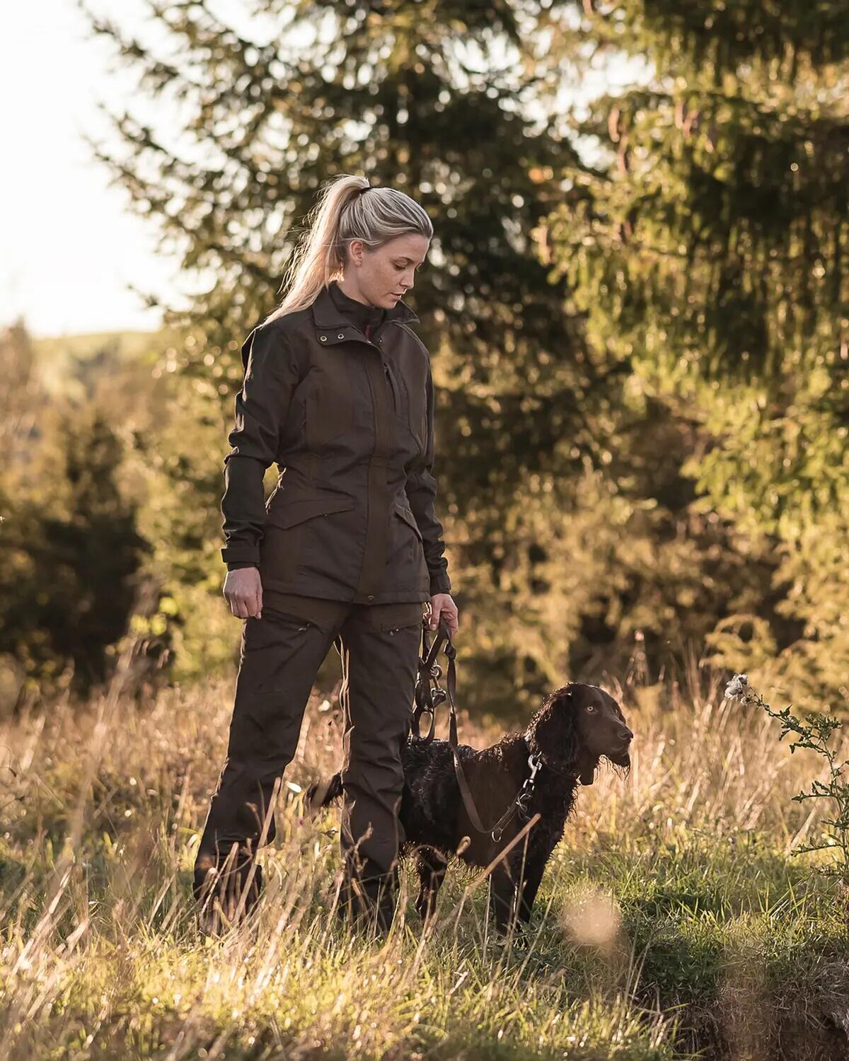 Damen Hose Lady Ann 9/12
