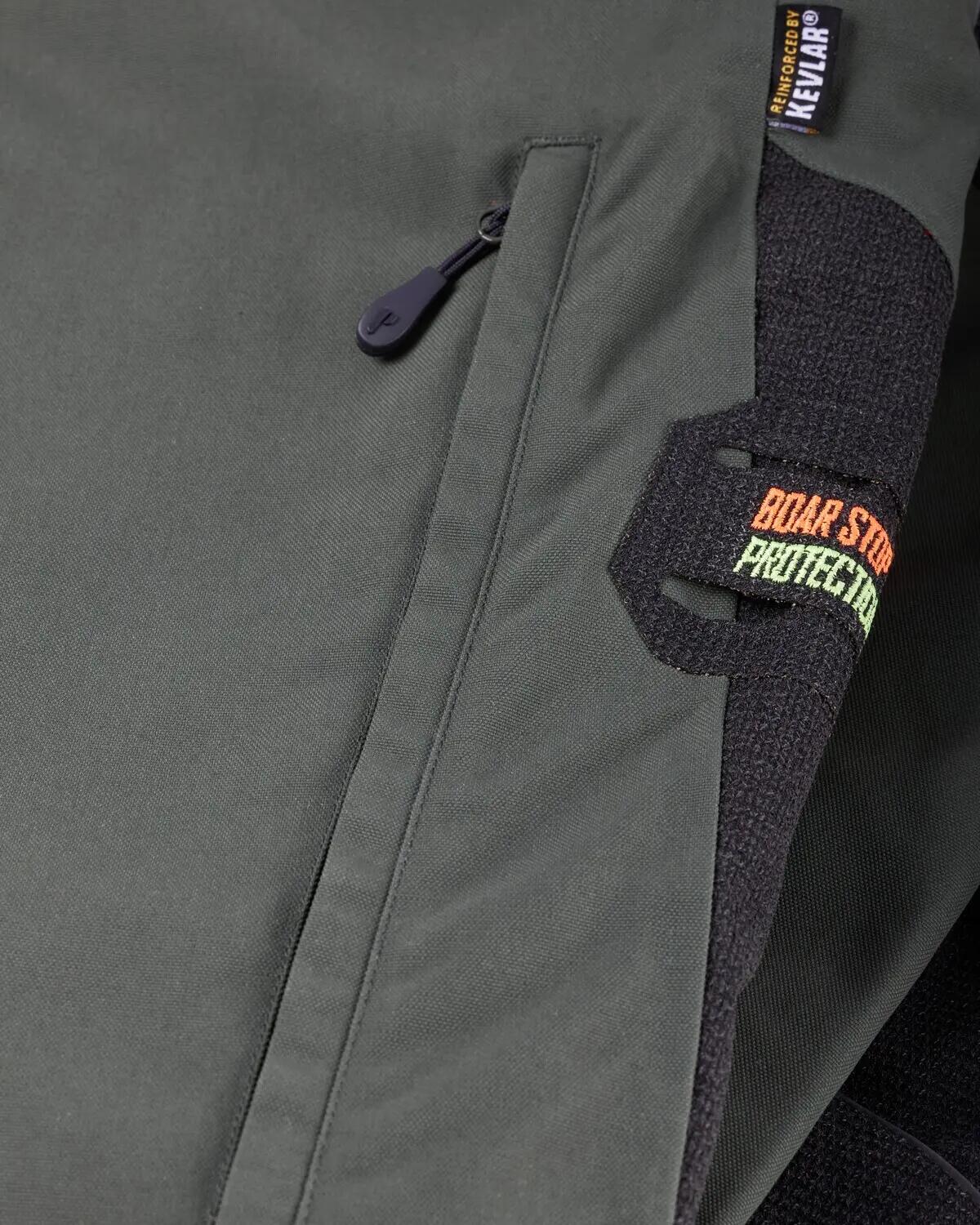 Sauenschutzhose Hatz-Watz Waterproof 8/14